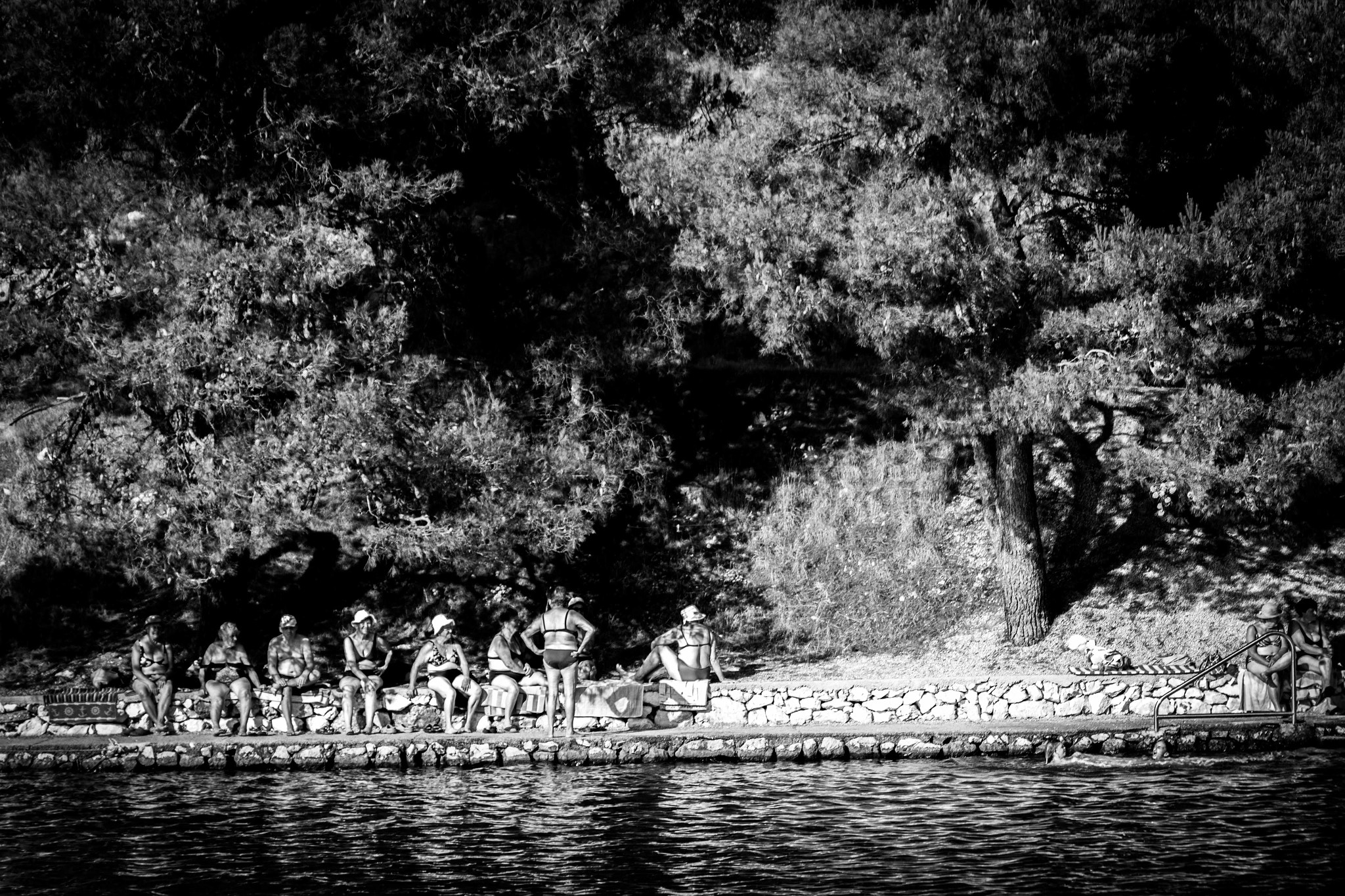 Sigma 70-300mm F4-5.6 APO DG Macro sample photo. Trogir... croatia photography