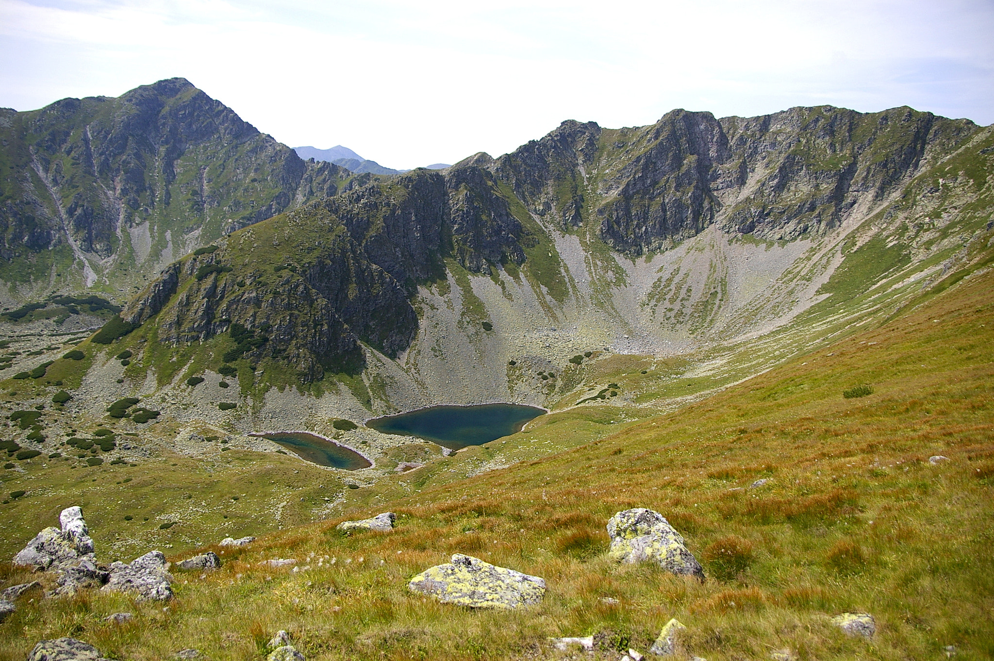 Pentax *ist DS sample photo. West tatras, slovakia photography