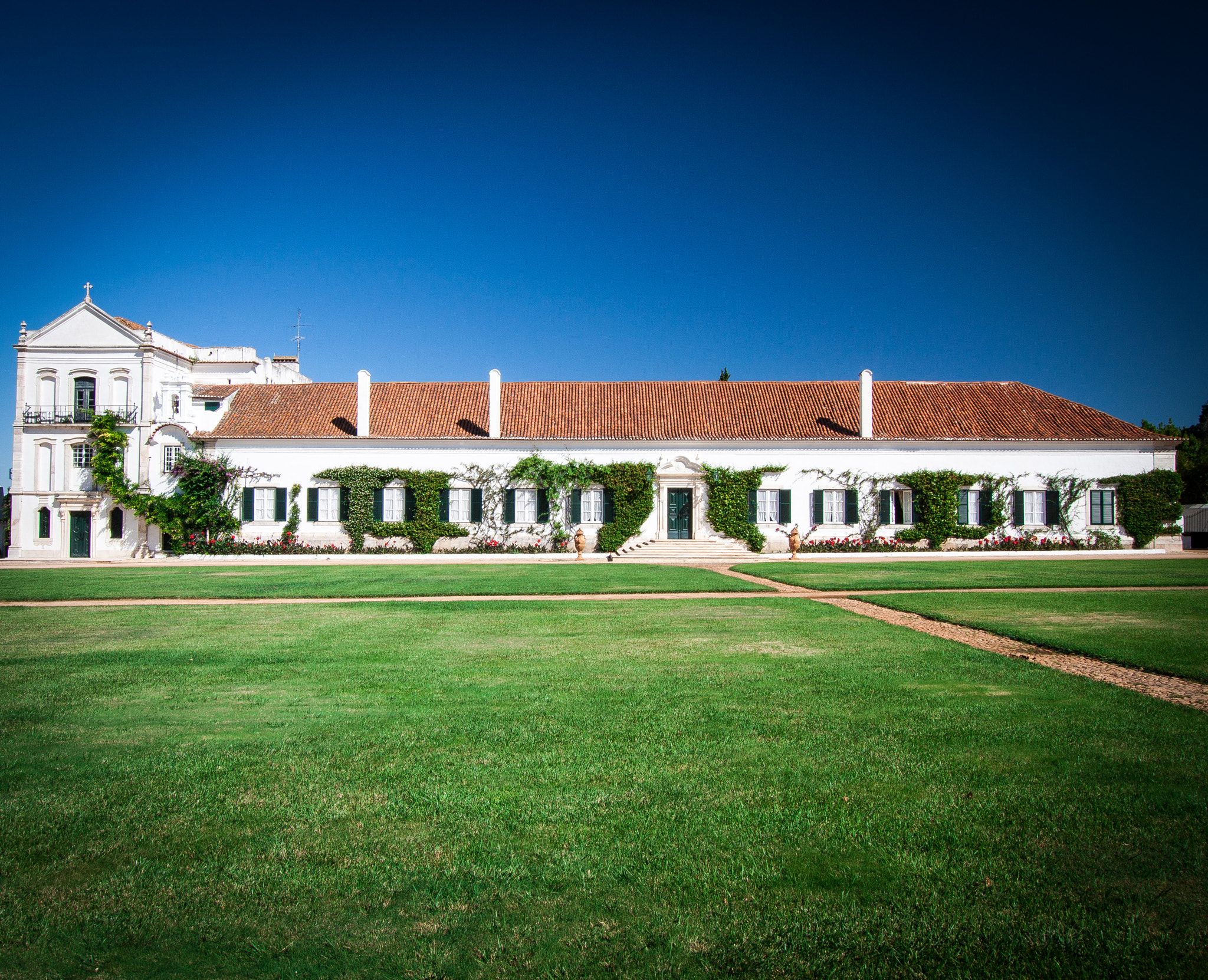 Sigma 10-20mm F3.5 EX DC HSM sample photo. Wines of portugal - quinta do carmo photography