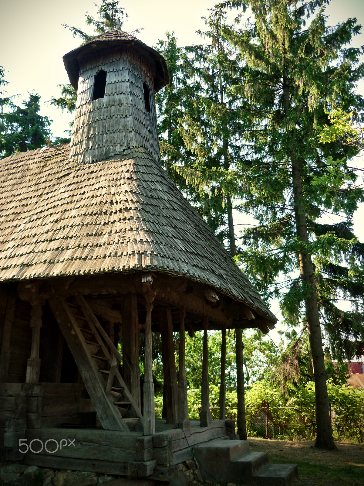 Panasonic DMC-FS42 sample photo. "the descent of the holy spirit" church 2 photography