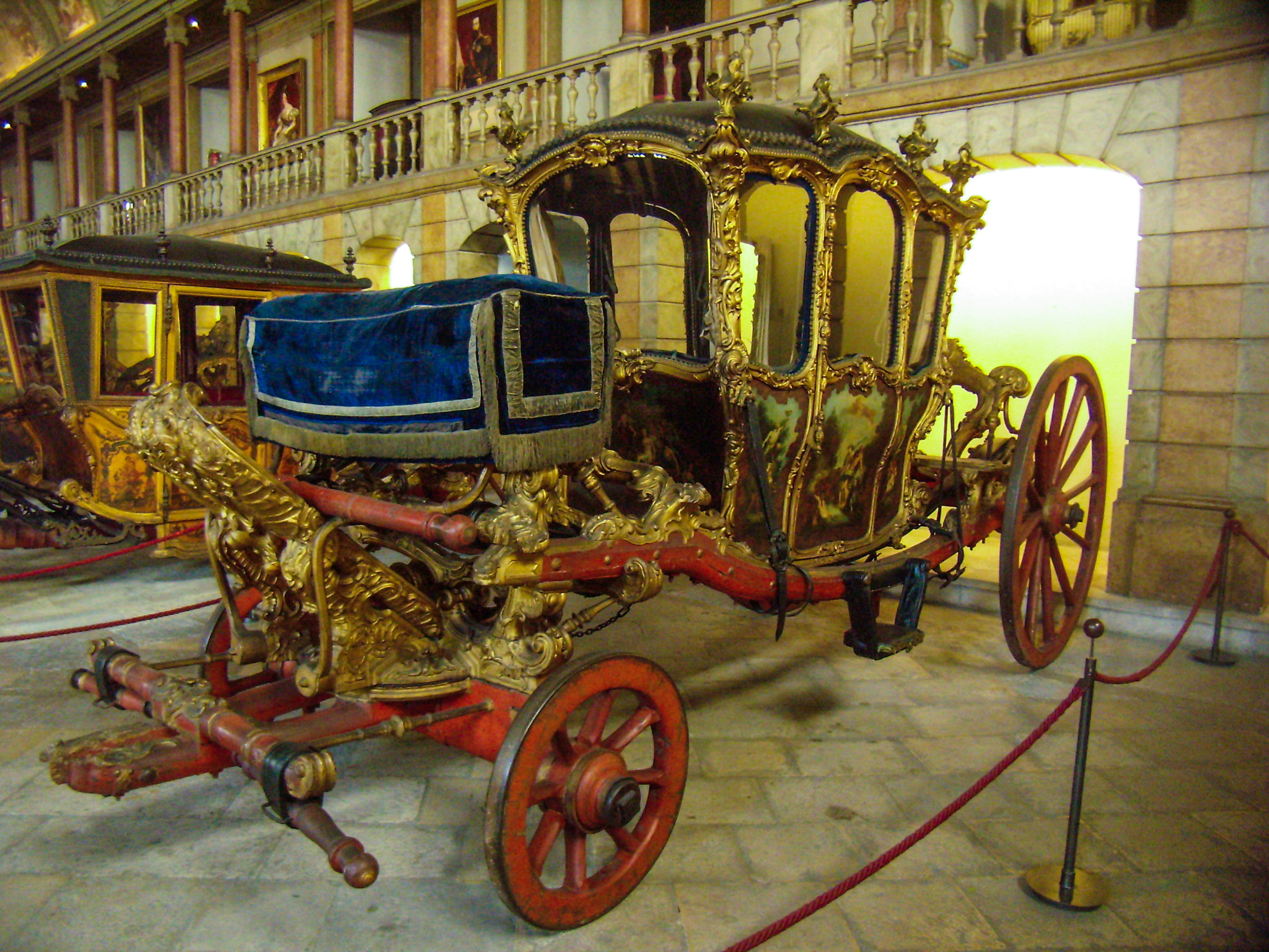 Olympus FE200 sample photo. Lisbon: museu nacional dos coches photography