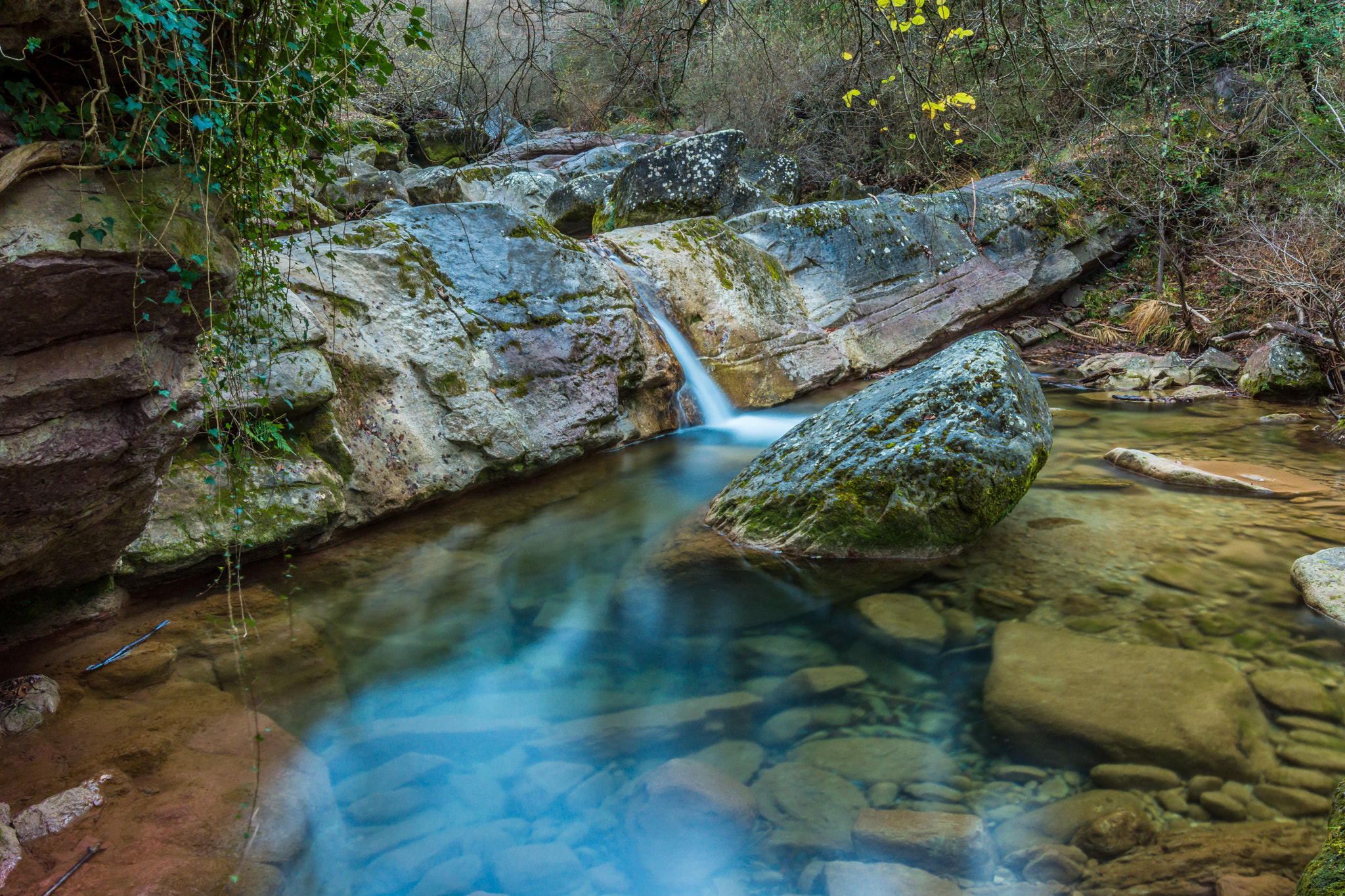 Nikon AF-S Nikkor 18-35mm F3.5-4.5G ED sample photo. Riera de gurn photography