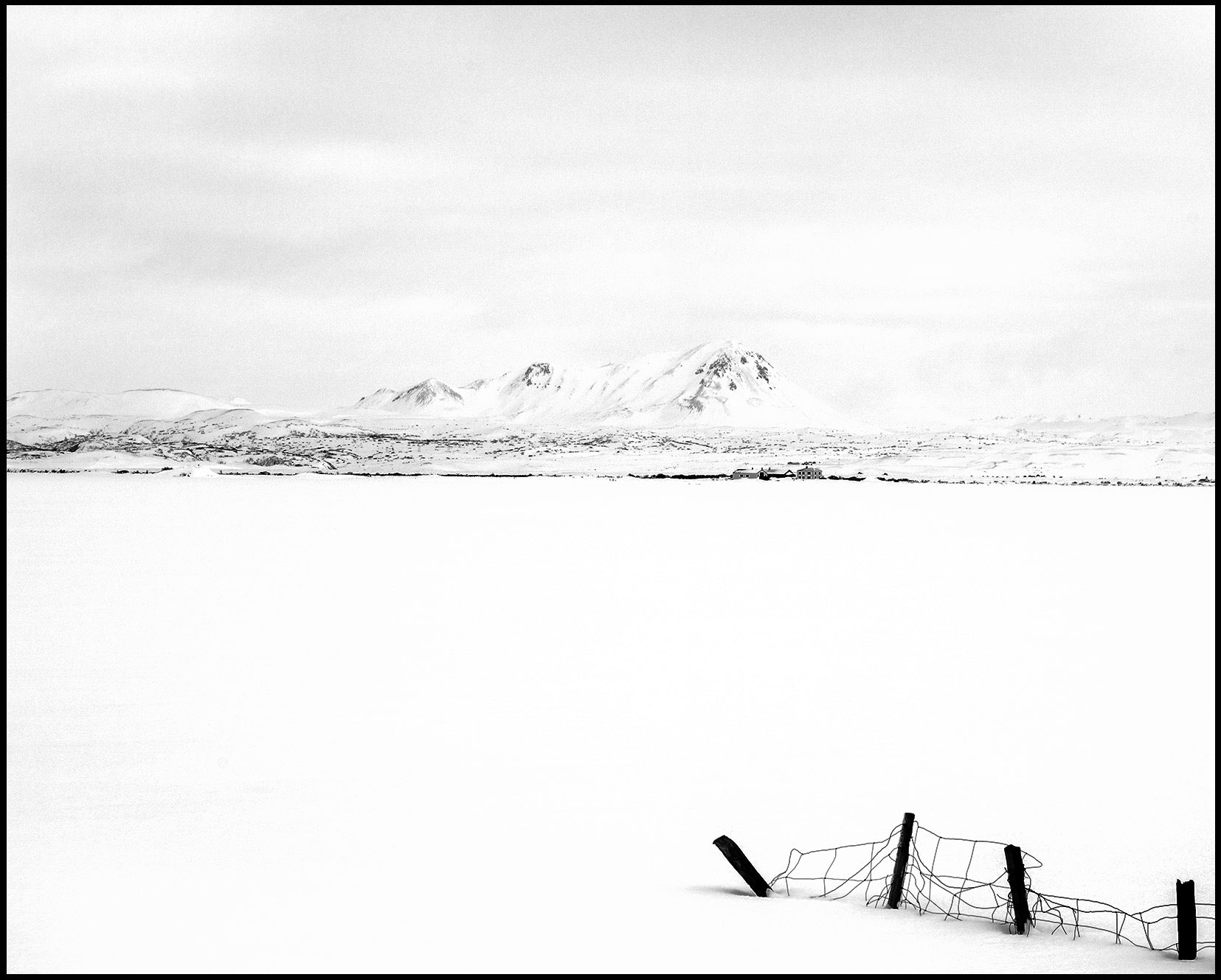 smc PENTAX-FA 645 45-85mm F4.5 sample photo. Hlidarfjall photography