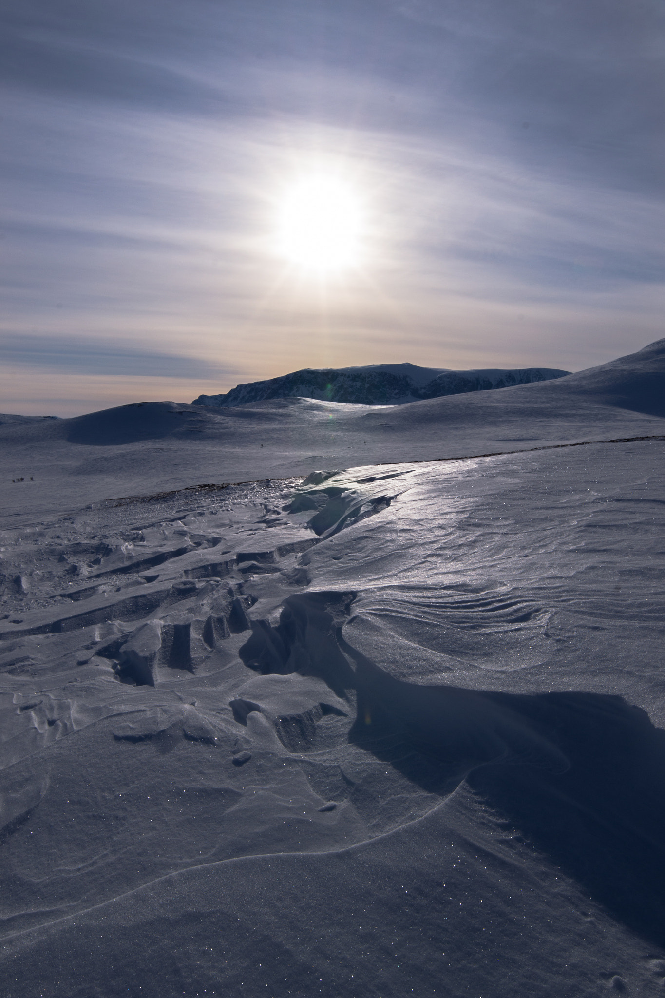 Tamron SP 15-30mm F2.8 Di VC USD sample photo. Winter photography