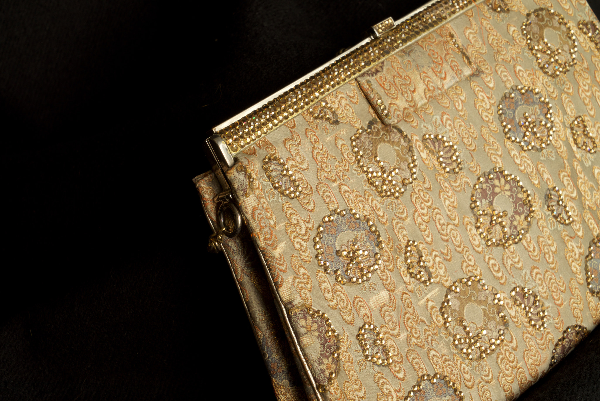 Sony a7R + Sony Vario Tessar T* FE 24-70mm F4 ZA OSS sample photo. Judith lieber vintage evening bag photography