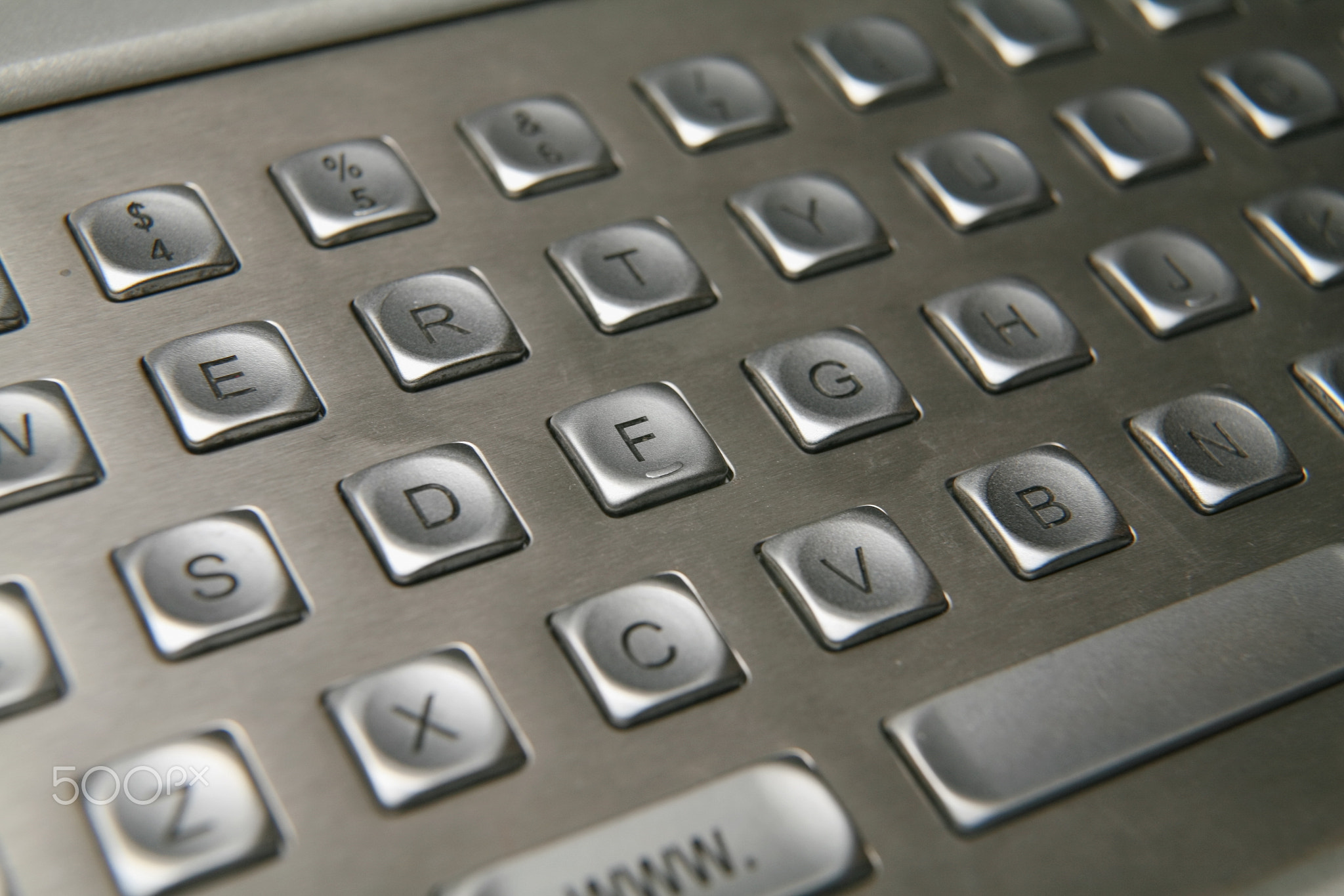 Metal Keys