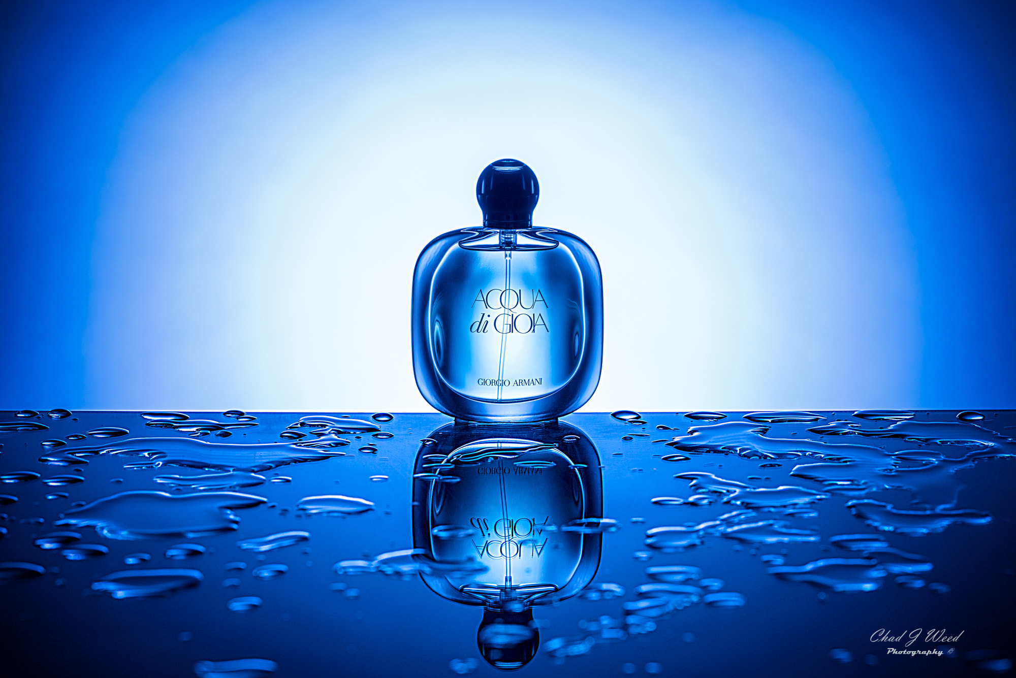 Acqua Di Gioia Perfume Chad Weed