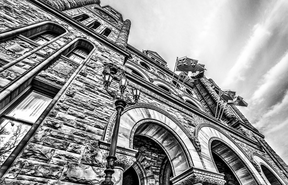 Nikon D90 + Sigma 10-20mm F3.5 EX DC HSM sample photo. The parliament building photography