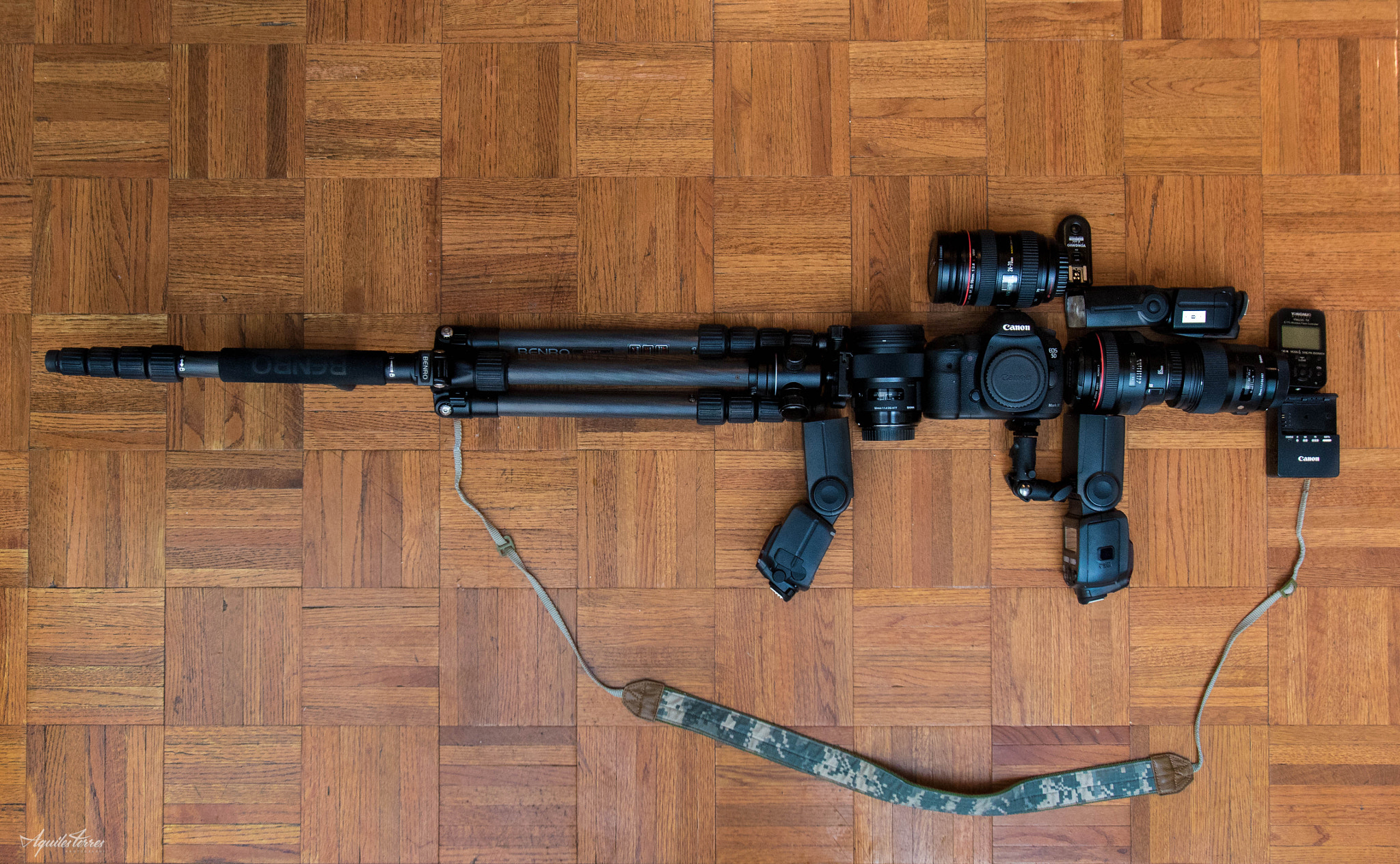 Canon EF 16-35mm F2.8L USM sample photo. Taking shots. photography