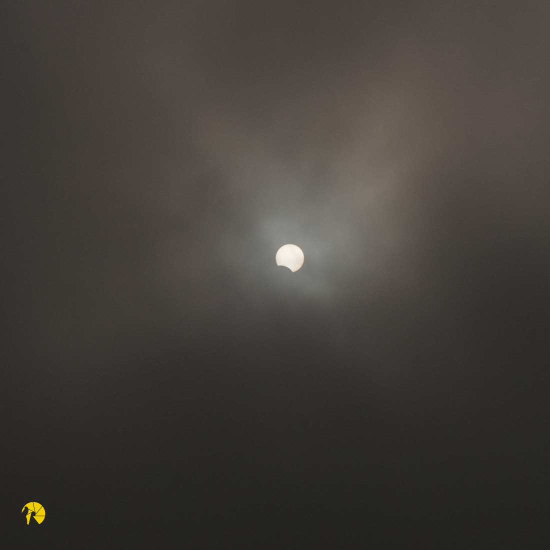Nikon D5000 + Tamron SP AF 17-50mm F2.8 XR Di II VC LD Aspherical (IF) sample photo. Solar eclipse photography