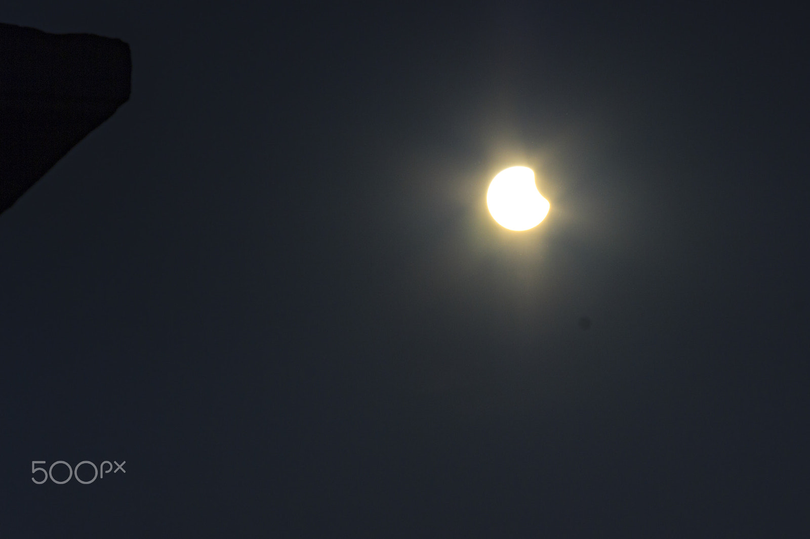 Canon EOS 600D (Rebel EOS T3i / EOS Kiss X5) sample photo. Eclipse 2016 - viet nam photography