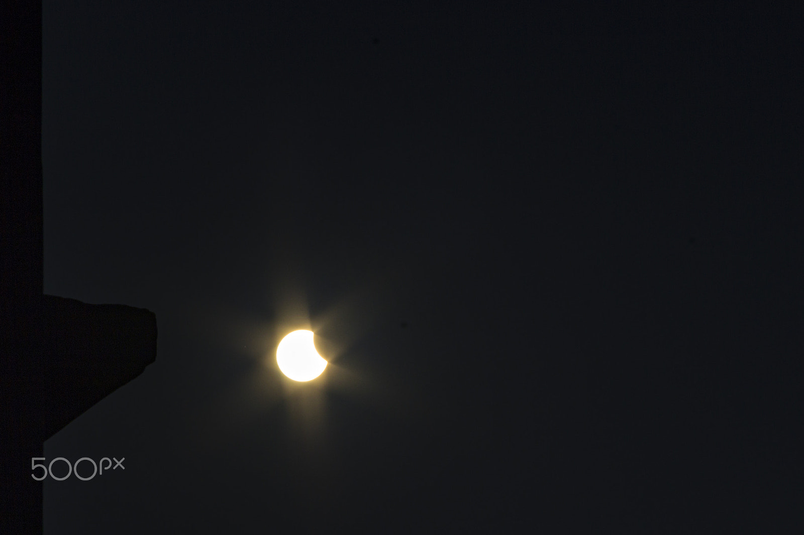 Canon EOS 600D (Rebel EOS T3i / EOS Kiss X5) sample photo. Eclipse 2016 - viet nam photography