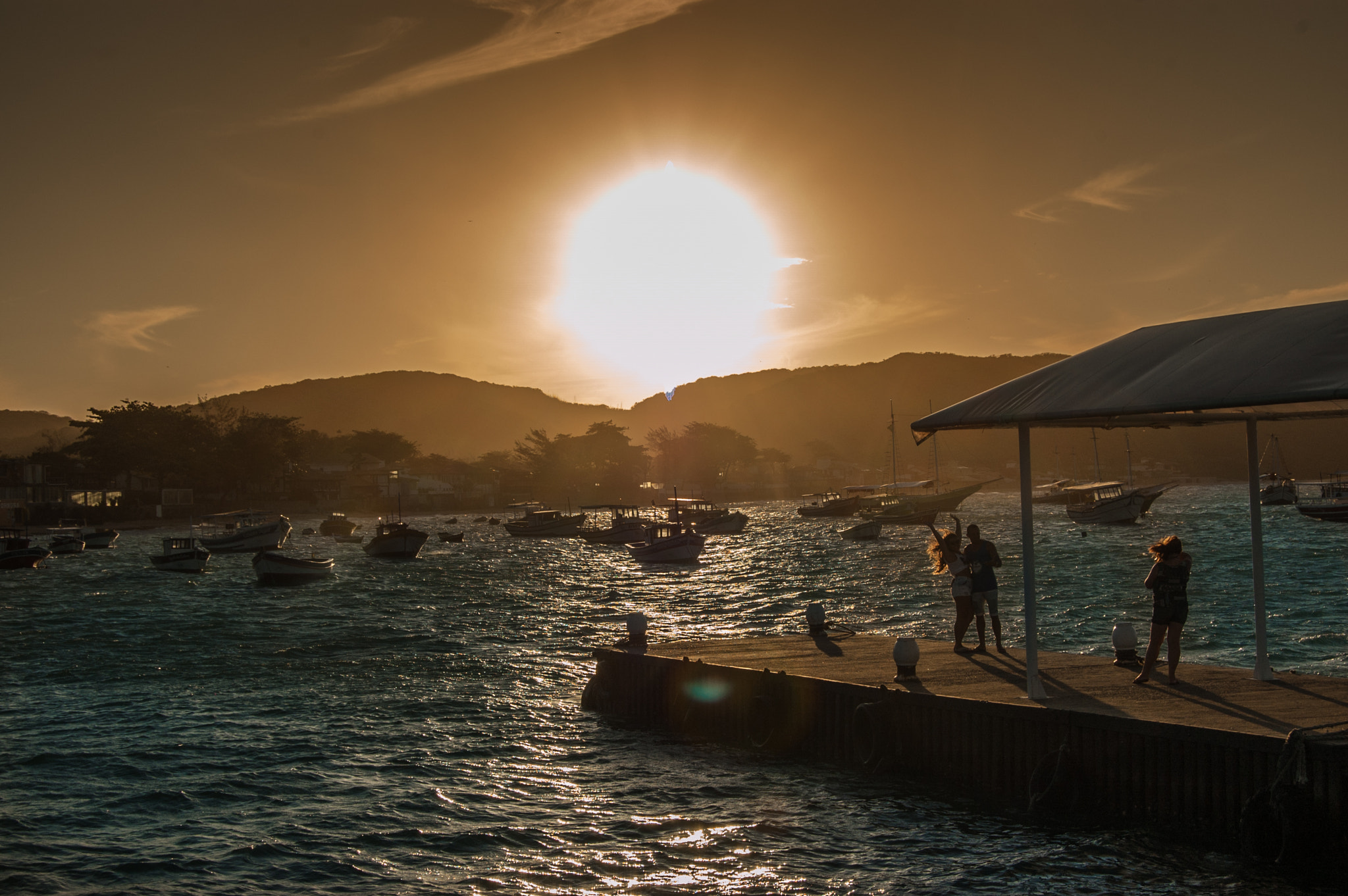 Nikon D50 sample photo. Buzios - rio de janeiro - brazil photography