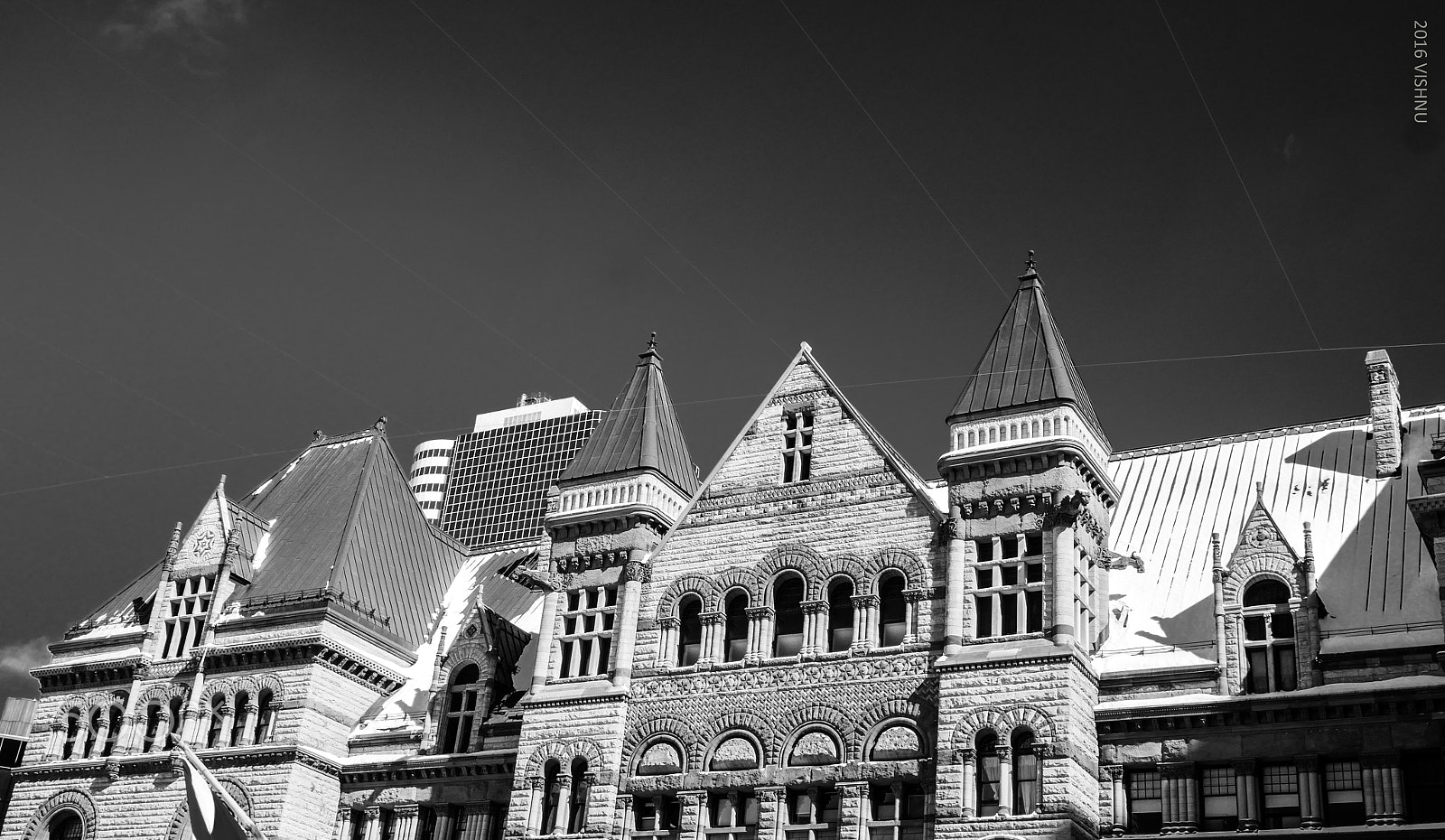 Panasonic Lumix DMC-GH4 + LUMIX G 20/F1.7 II sample photo. Oldcityhall.jpg photography