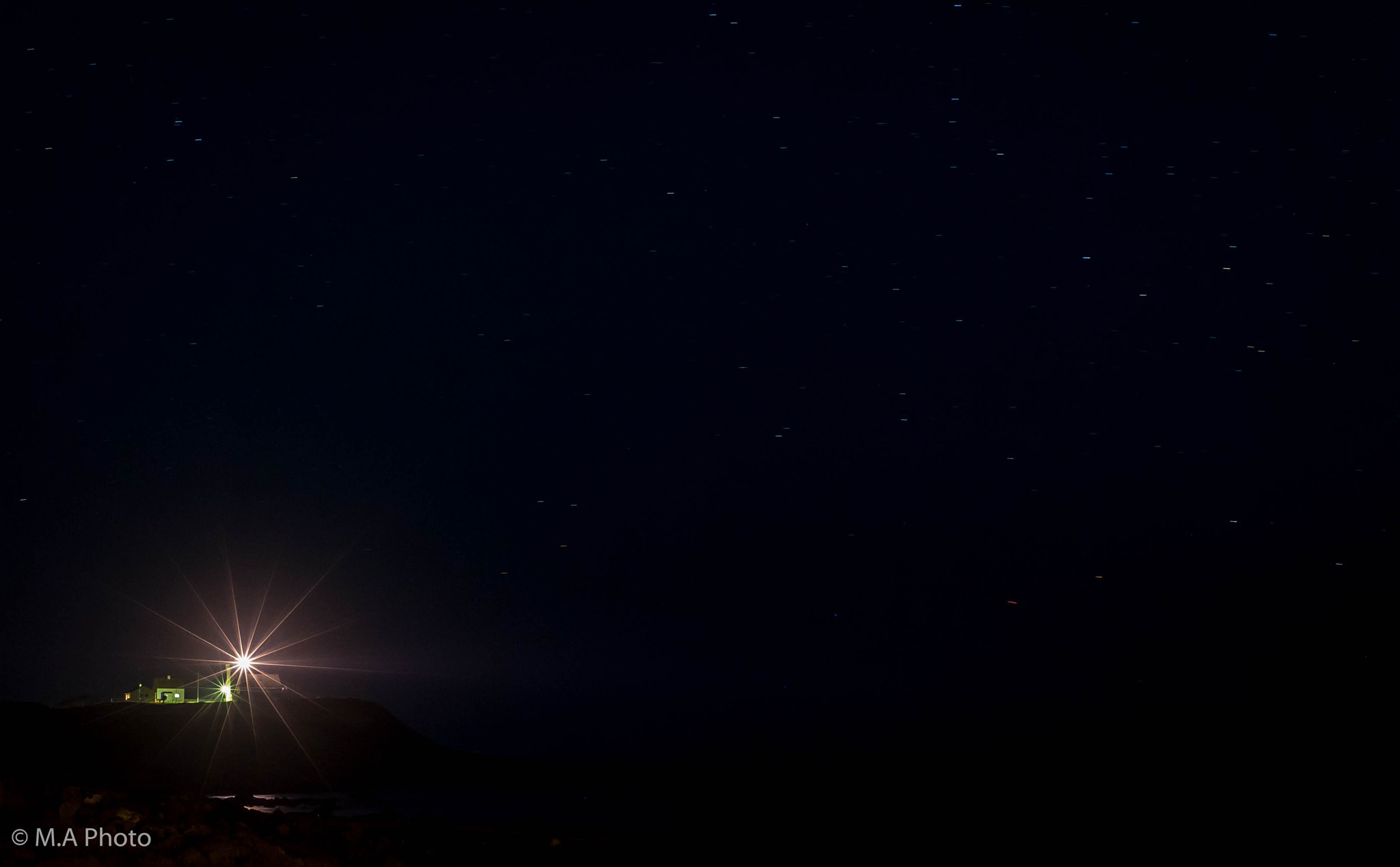 Nikon D3 + Nikon AF Micro-Nikkor 60mm F2.8D sample photo. Obrestad lighthouse, norway photography