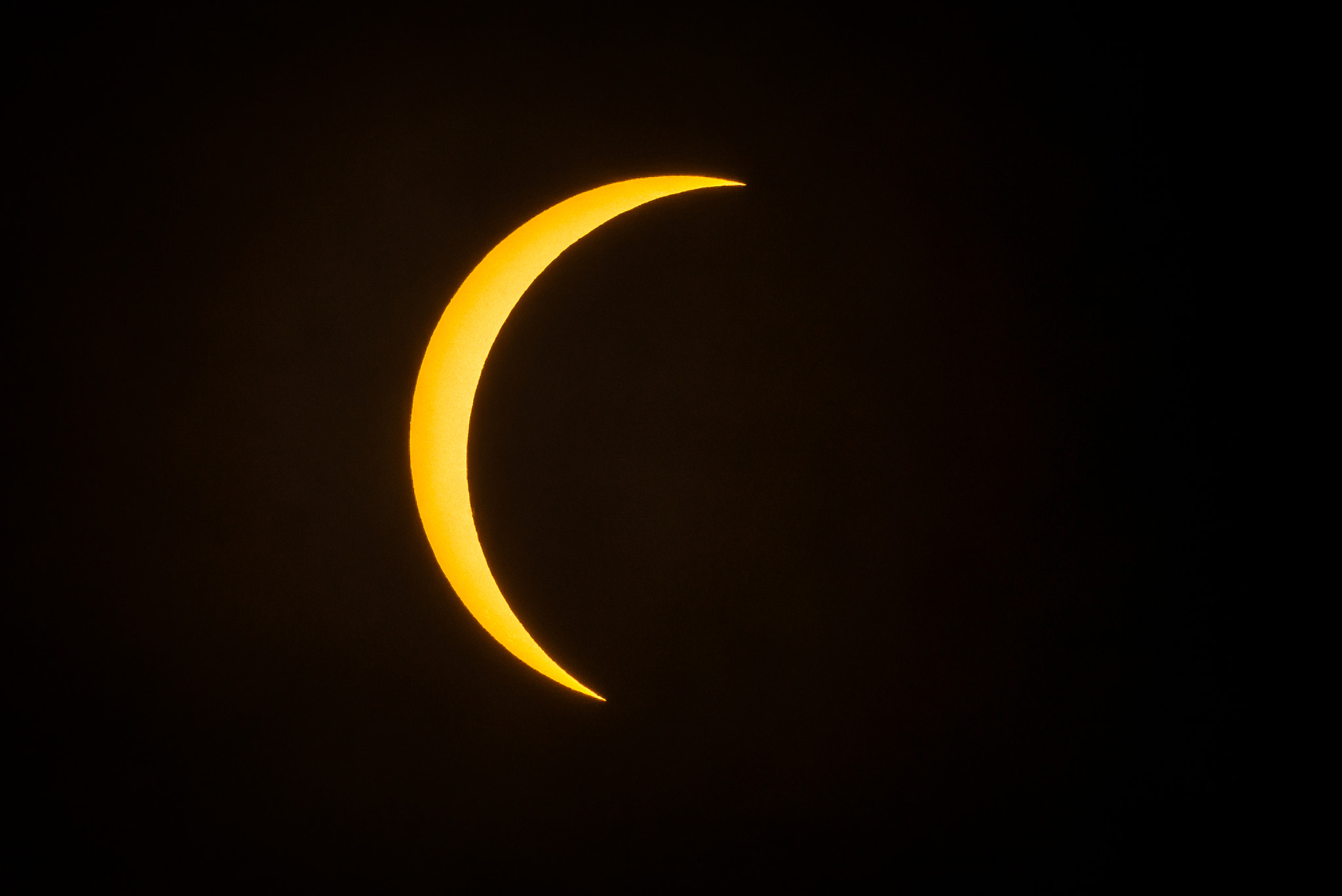 Nikon D800E + Nikon AF-S DX Nikkor 55-300mm F4.5-5.6G ED VR sample photo. Solar eclipse in singapore photography