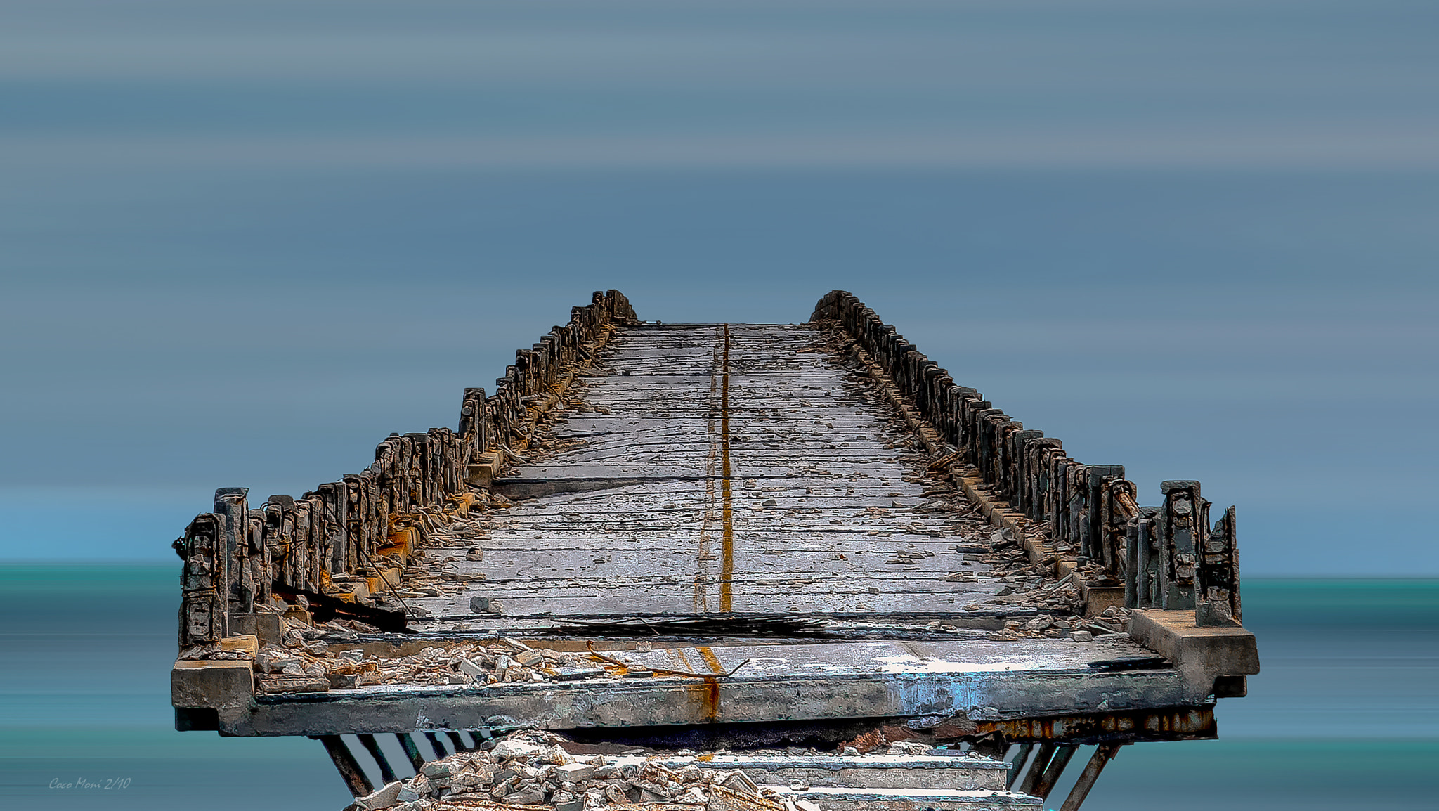 Nikon D600 sample photo. Let's build more bridges & less walls.... photography