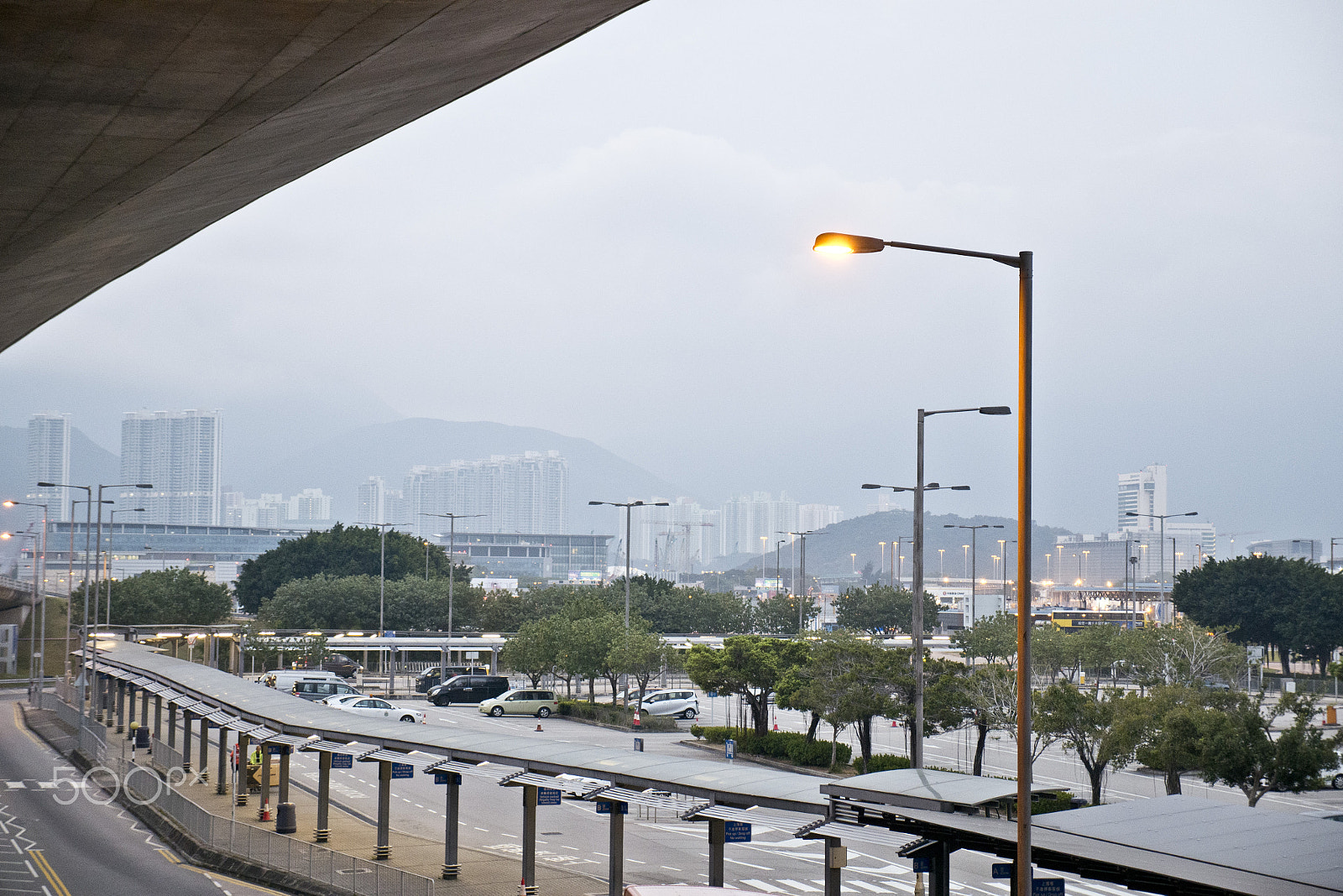 Panasonic Lumix DMC-G7 sample photo. Hongkong photography