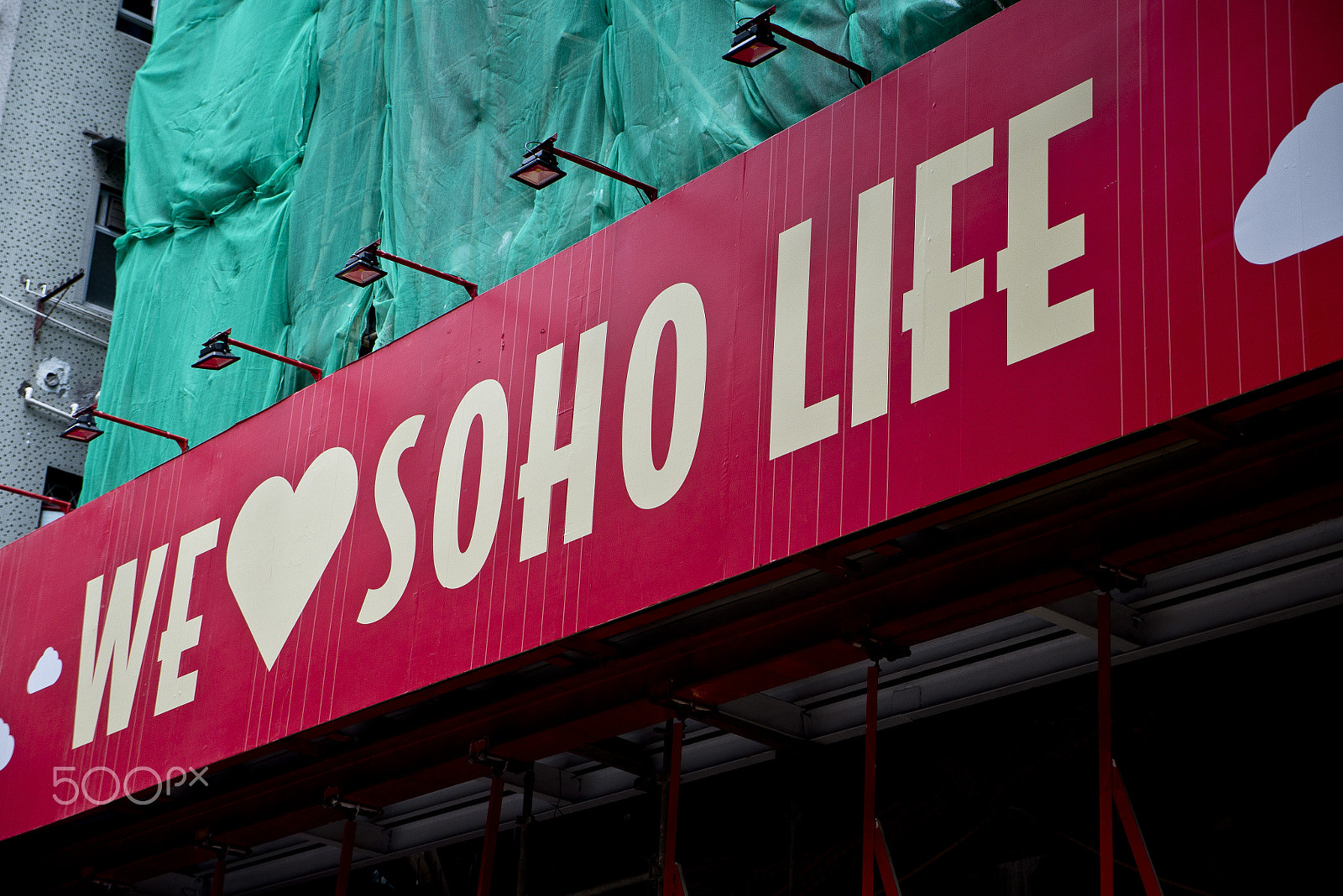 Panasonic Lumix DMC-G7 sample photo. Hongkong soho life photography