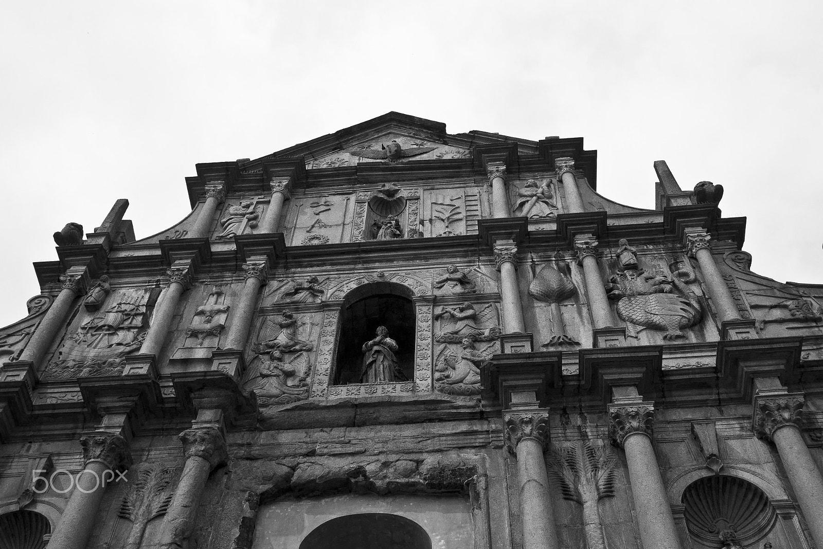 Panasonic Lumix DMC-G7 sample photo. Macau photography