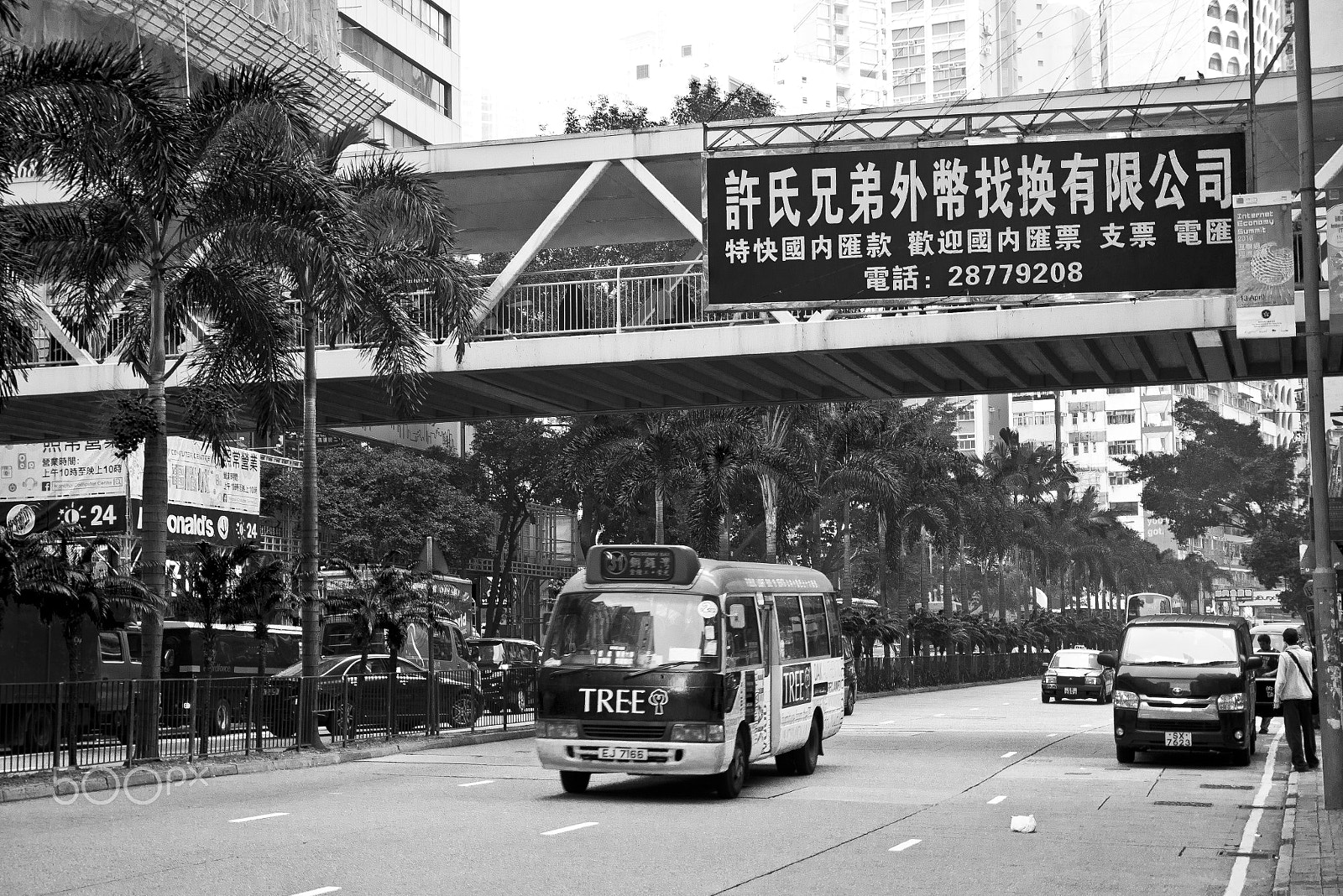 Panasonic Lumix DMC-G7 sample photo. Hongkong photography