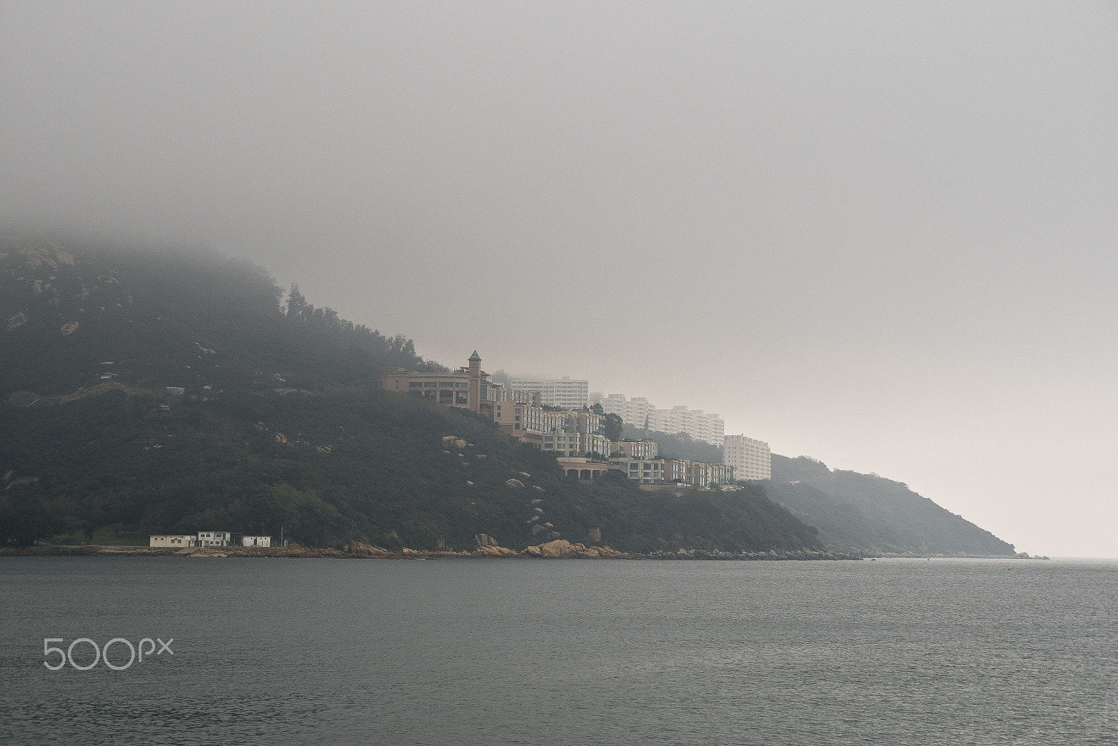 Panasonic Lumix DMC-G7 sample photo. Hongkong photography
