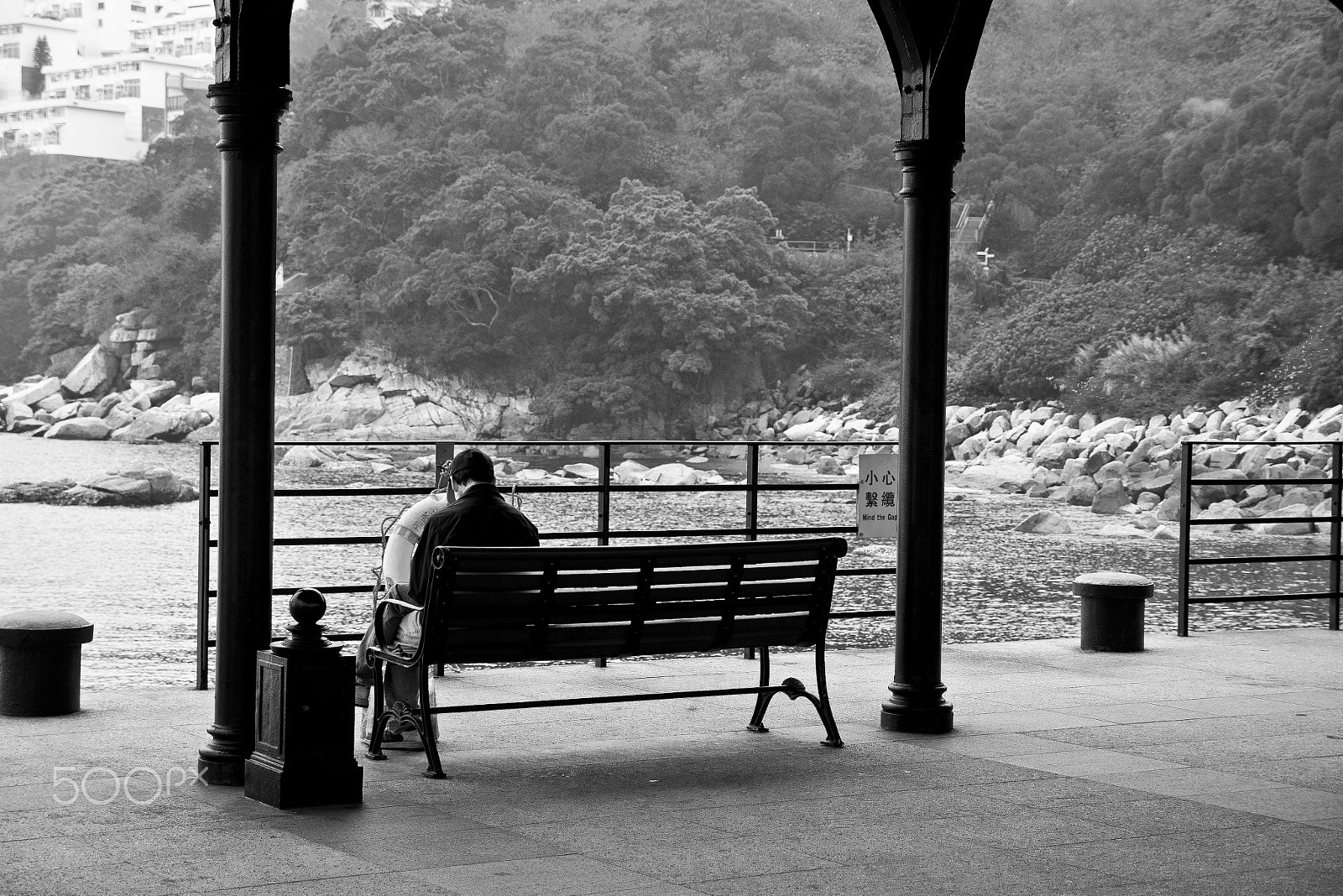 Panasonic Lumix DMC-G7 sample photo. Hongkong photography