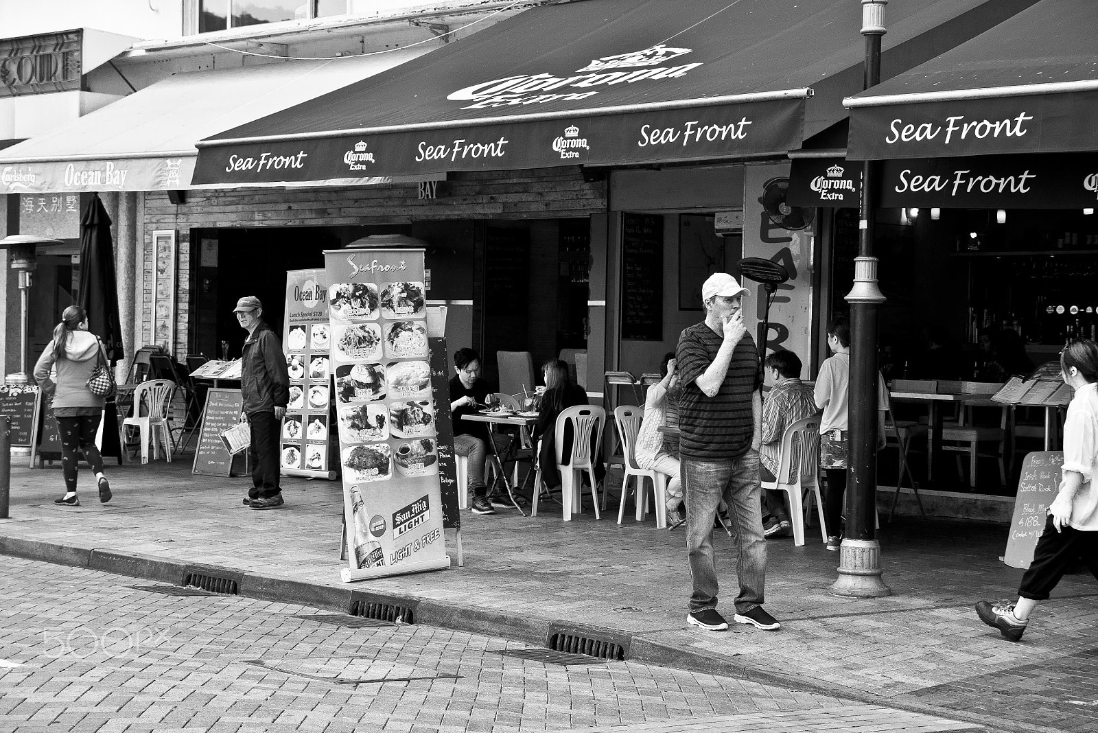 Panasonic Lumix DMC-G7 sample photo. Hongkong photography