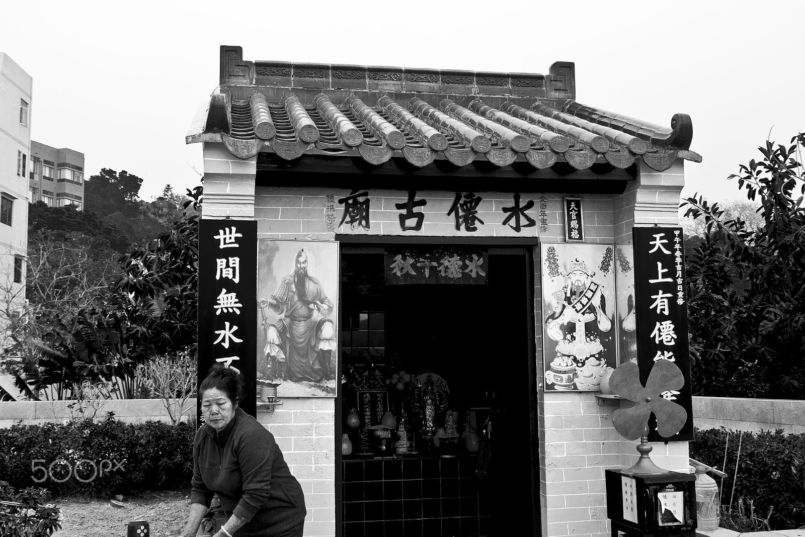 Panasonic Lumix DMC-G7 sample photo. Hongkong photography