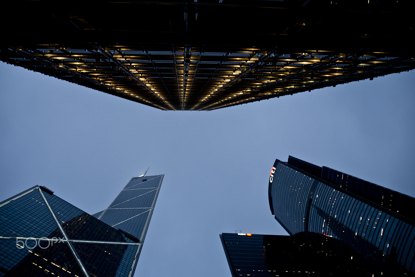 Panasonic Lumix DMC-G7 sample photo. Hongkong photography