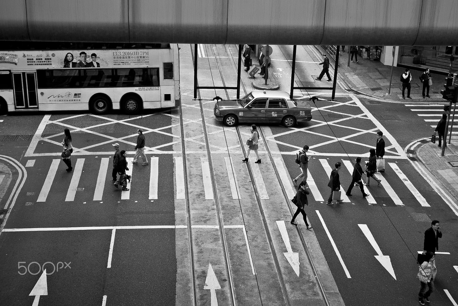Panasonic Lumix DMC-G7 sample photo. Hongkong photography