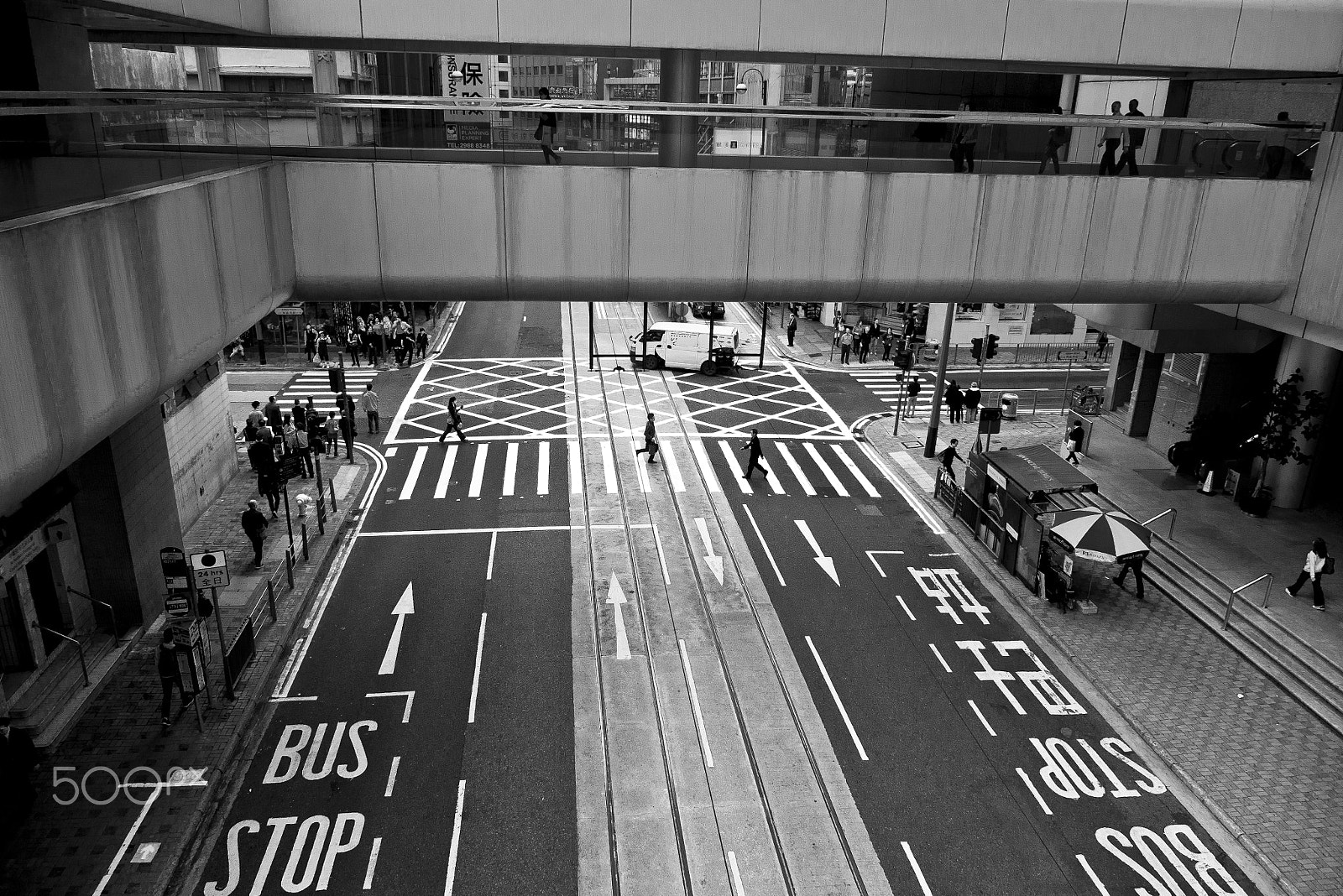 Panasonic Lumix DMC-G7 sample photo. Hongkong photography
