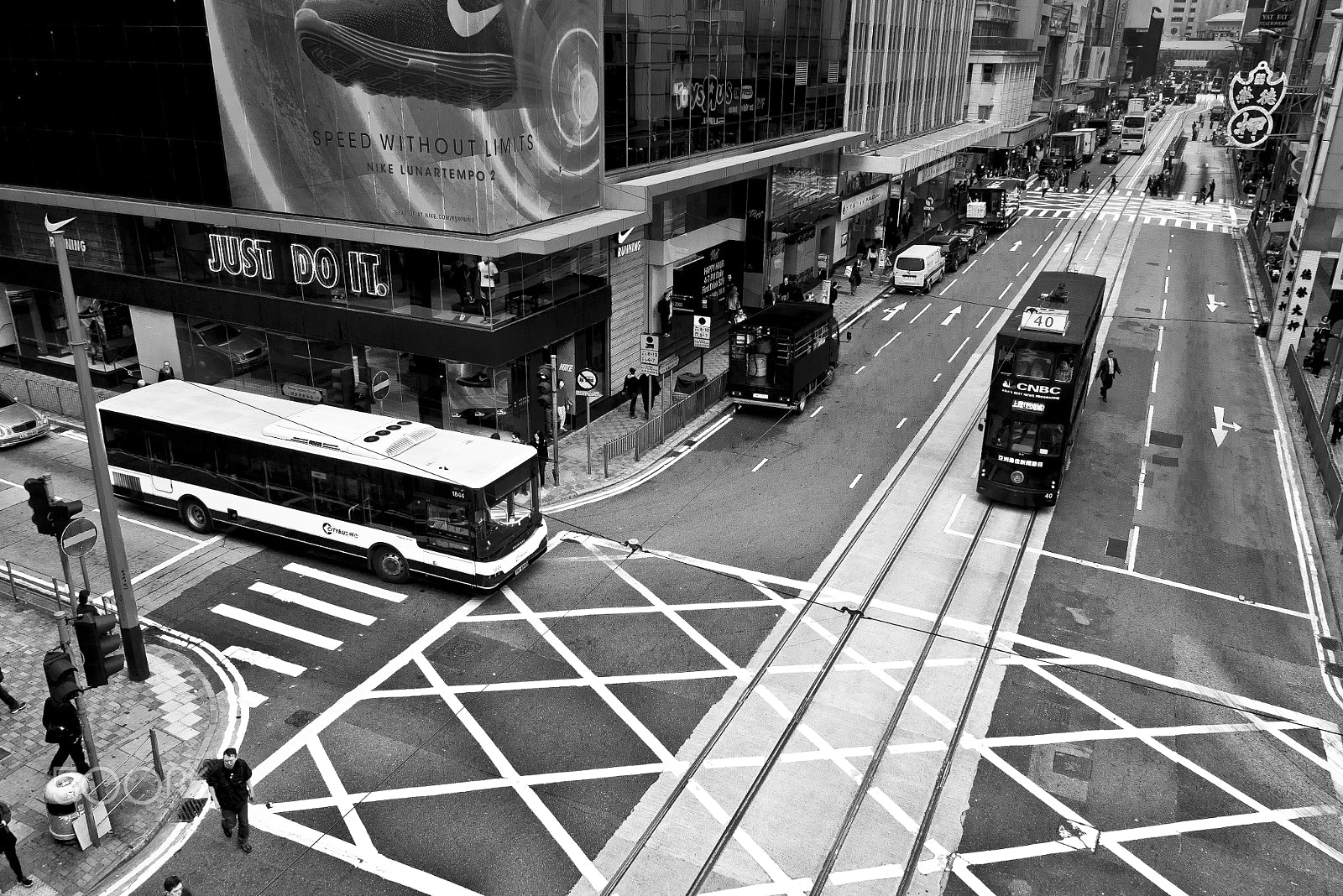 Panasonic Lumix DMC-G7 sample photo. Hongkong photography