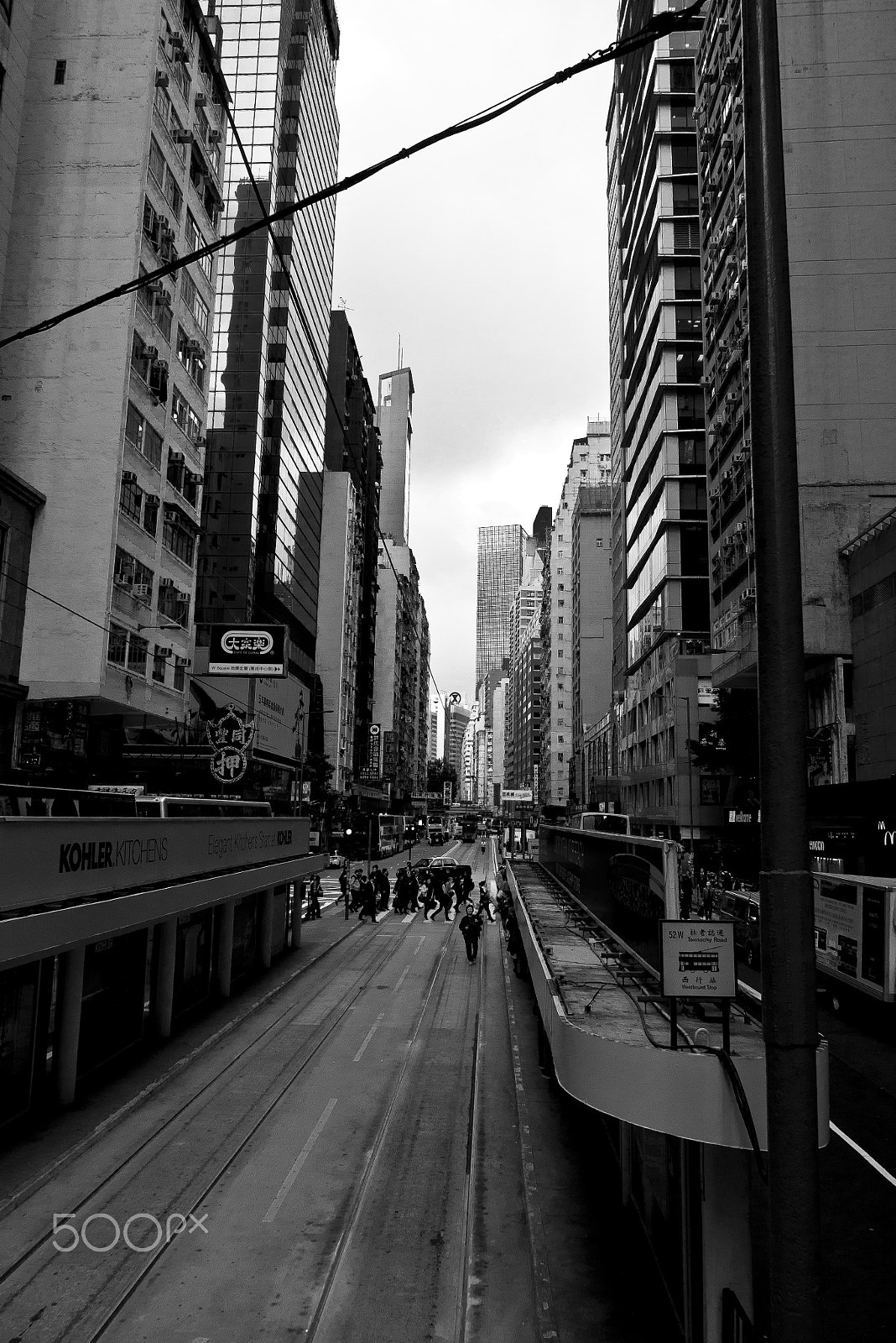 Panasonic Lumix DMC-G7 sample photo. Hongkong photography