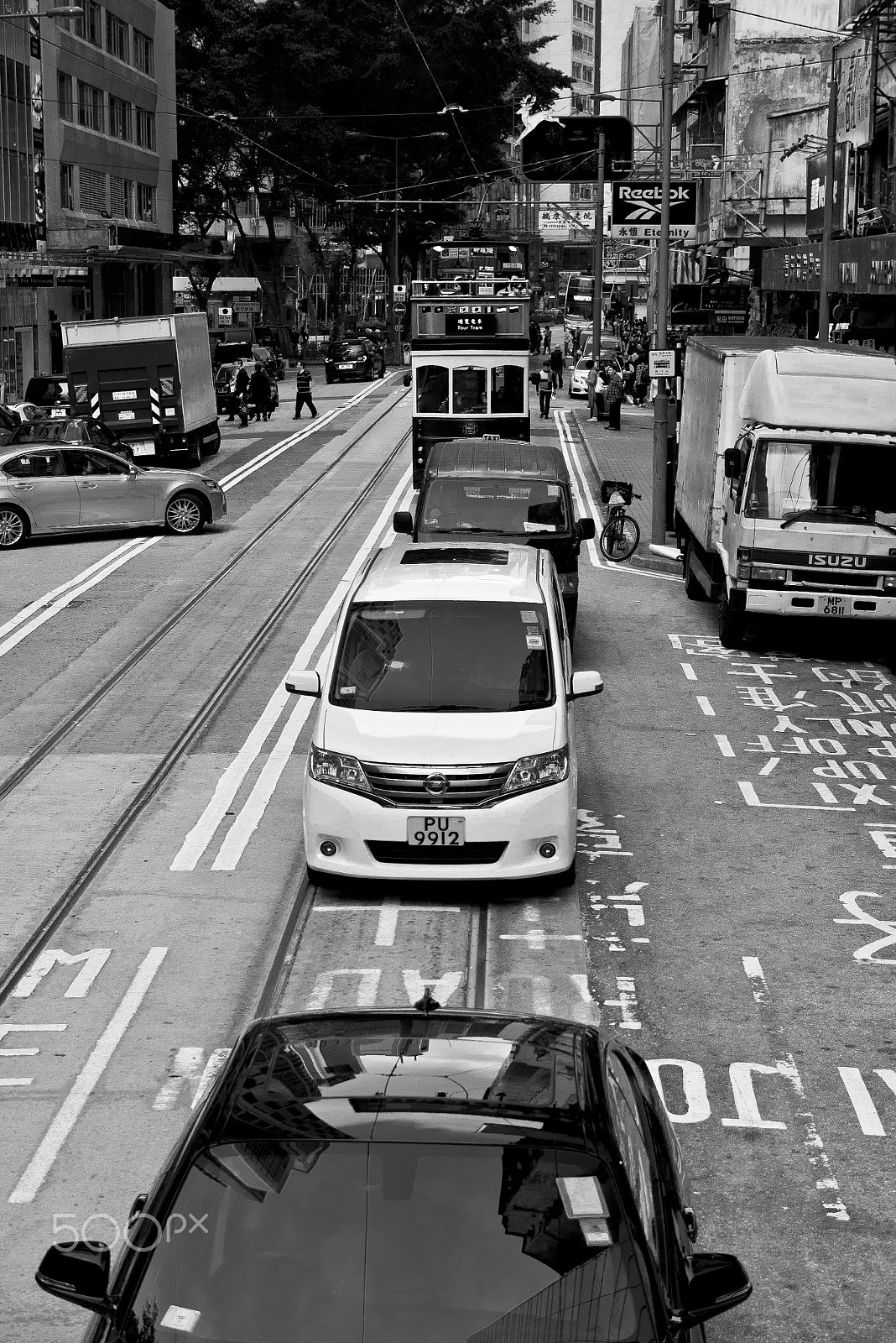 Panasonic Lumix DMC-G7 sample photo. Hongkong photography