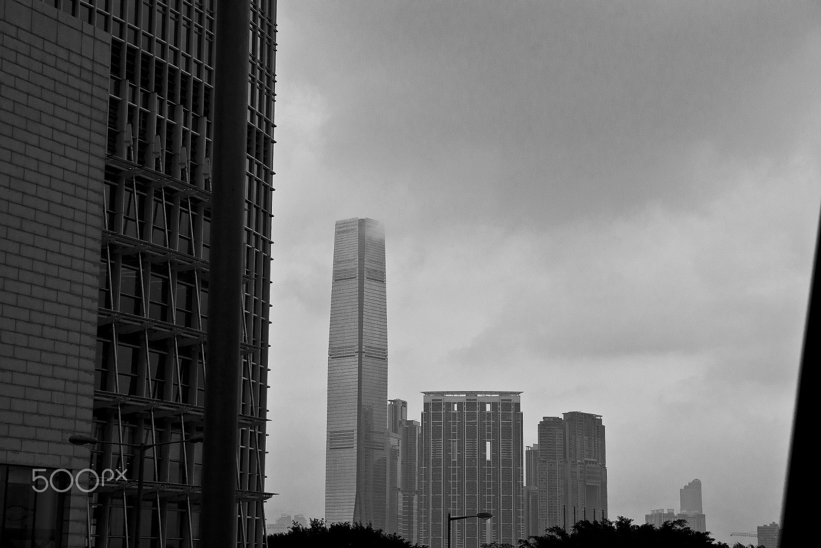 Panasonic Lumix DMC-G7 sample photo. Hongkong photography