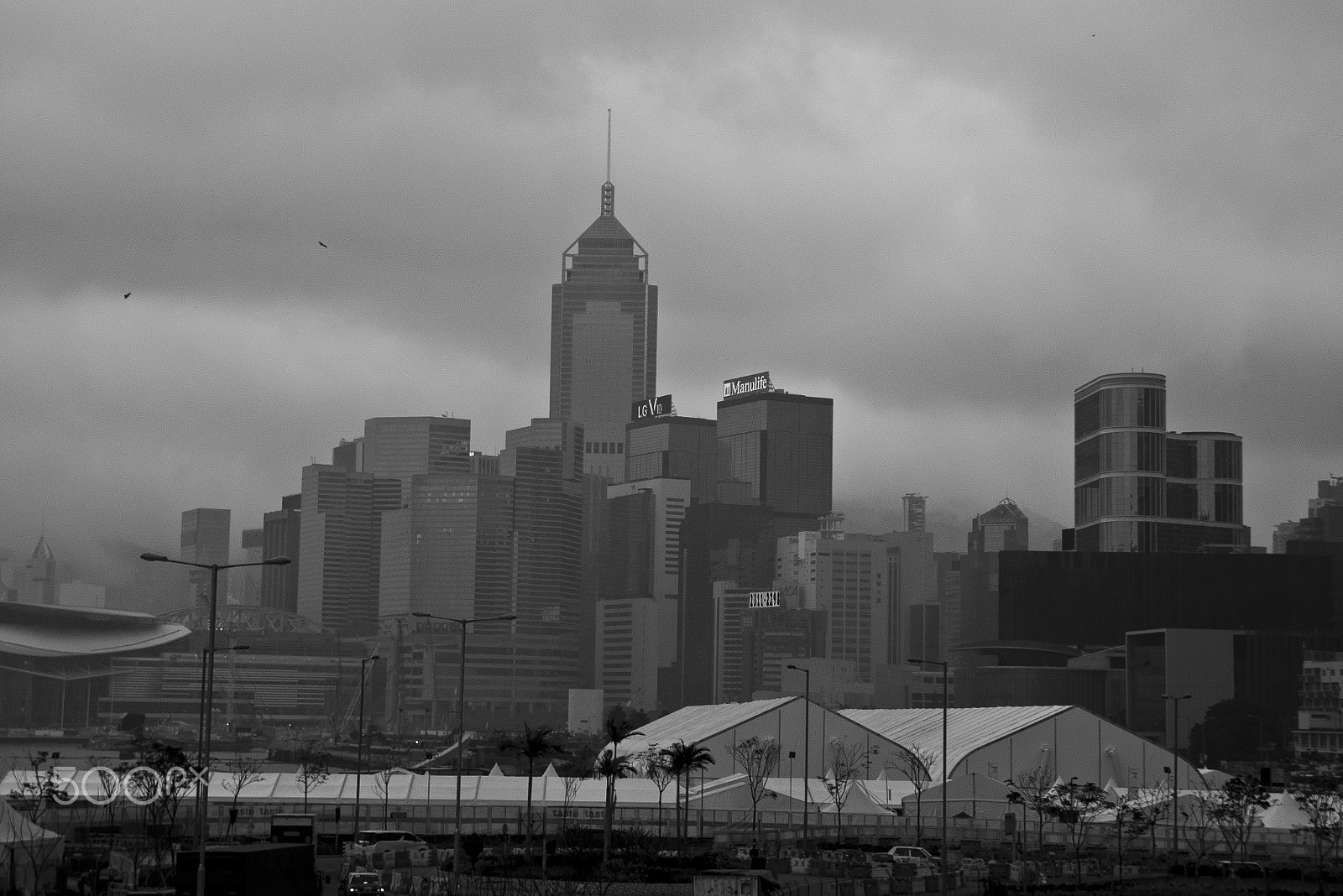 Panasonic Lumix DMC-G7 sample photo. Hongkong photography