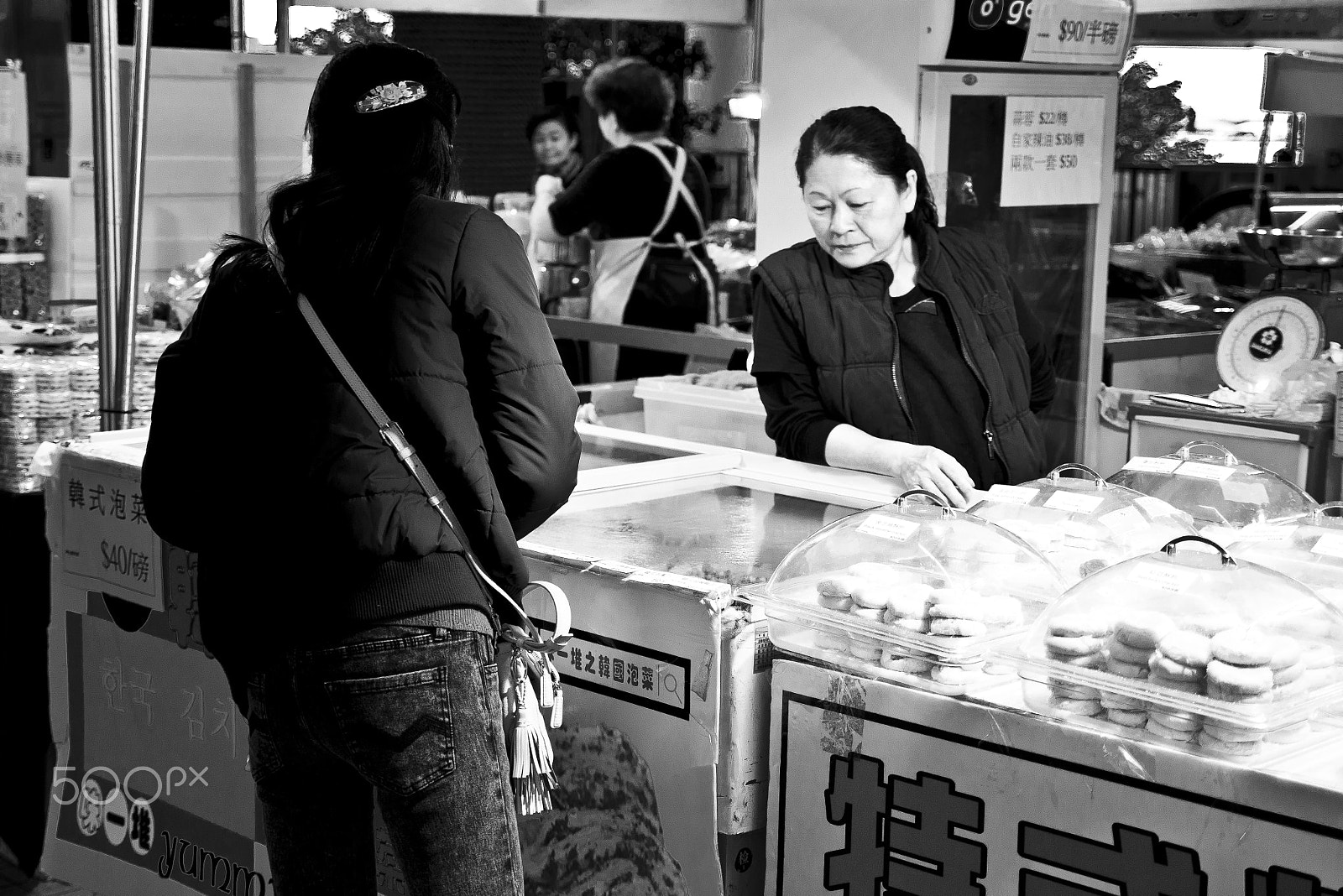 Panasonic Lumix DMC-G7 sample photo. Hongkong photography