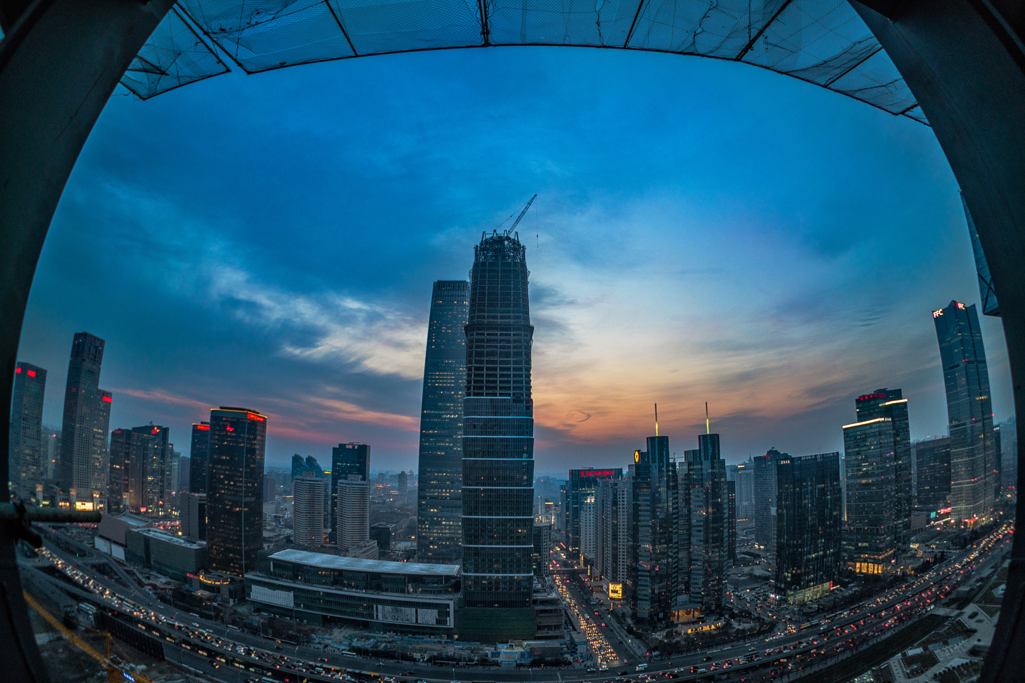 Sony FE 28mm F2 sample photo
