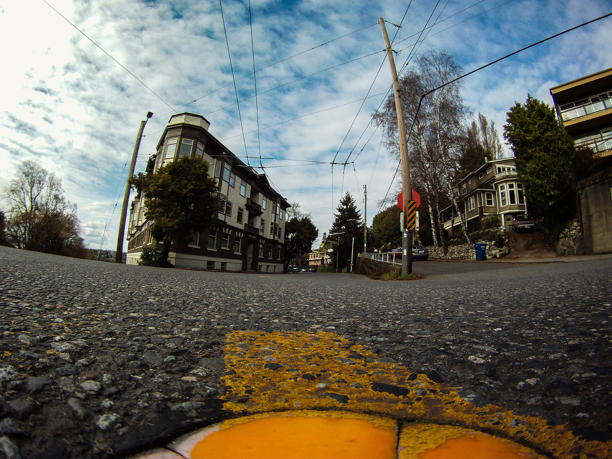 GoPro YHDC5170 sample photo. Road photography