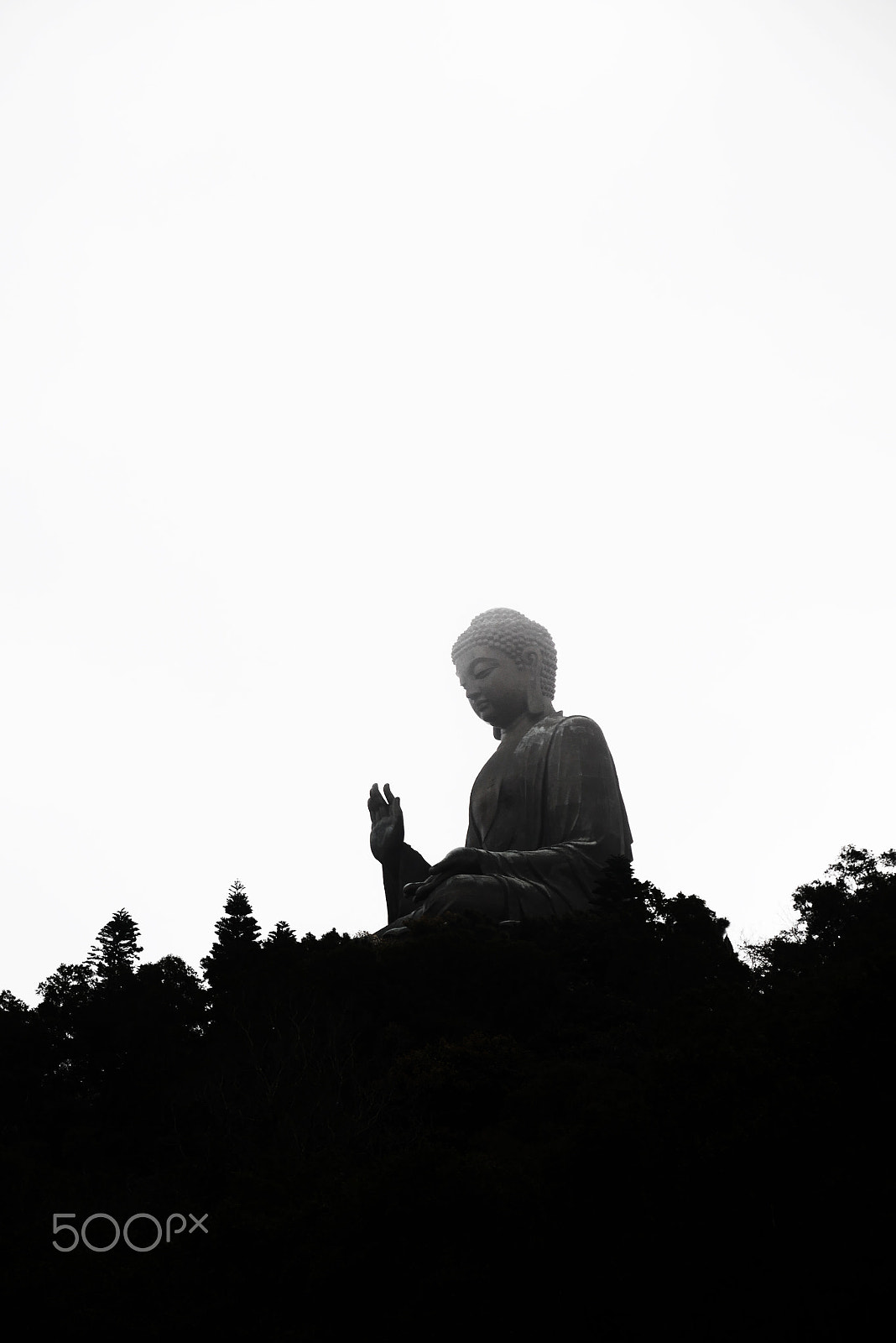 LUMIX G VARIO PZ 14-42/F3.5-5.6 sample photo. Budda photography
