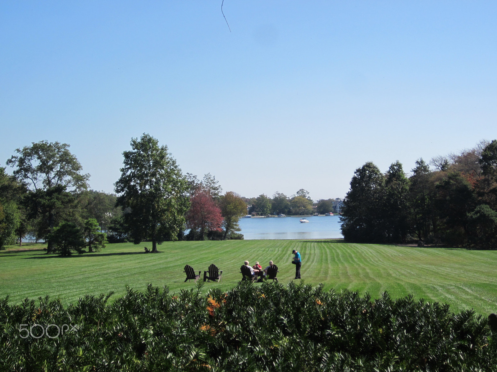 Canon PowerShot A1200 sample photo. A landscape from the mansion at bayard cutting arboretum in oakdale, long island photography