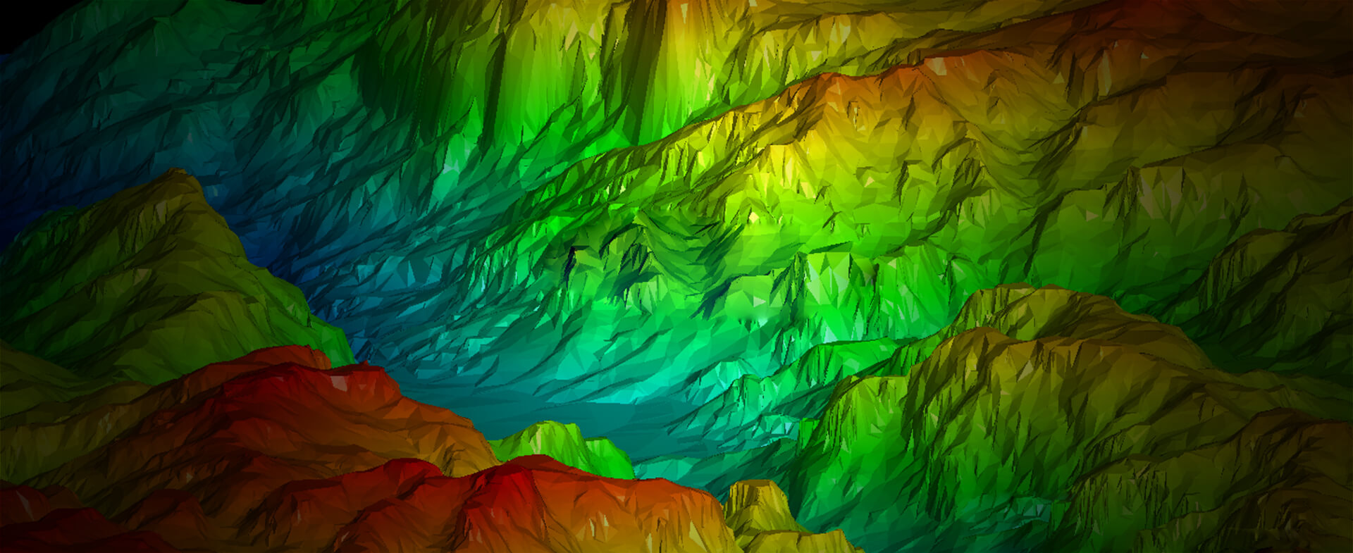 LIDAR SURVEYS