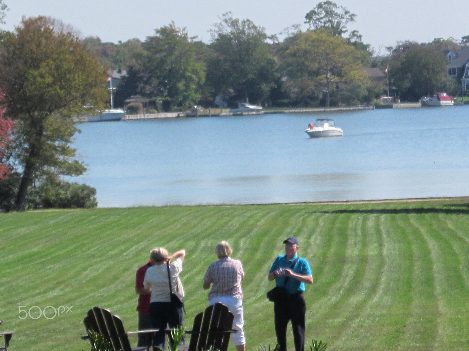 Canon PowerShot A1200 sample photo. Visitors of the mansion at bayard cutting arboretum in oakdale, long island photography