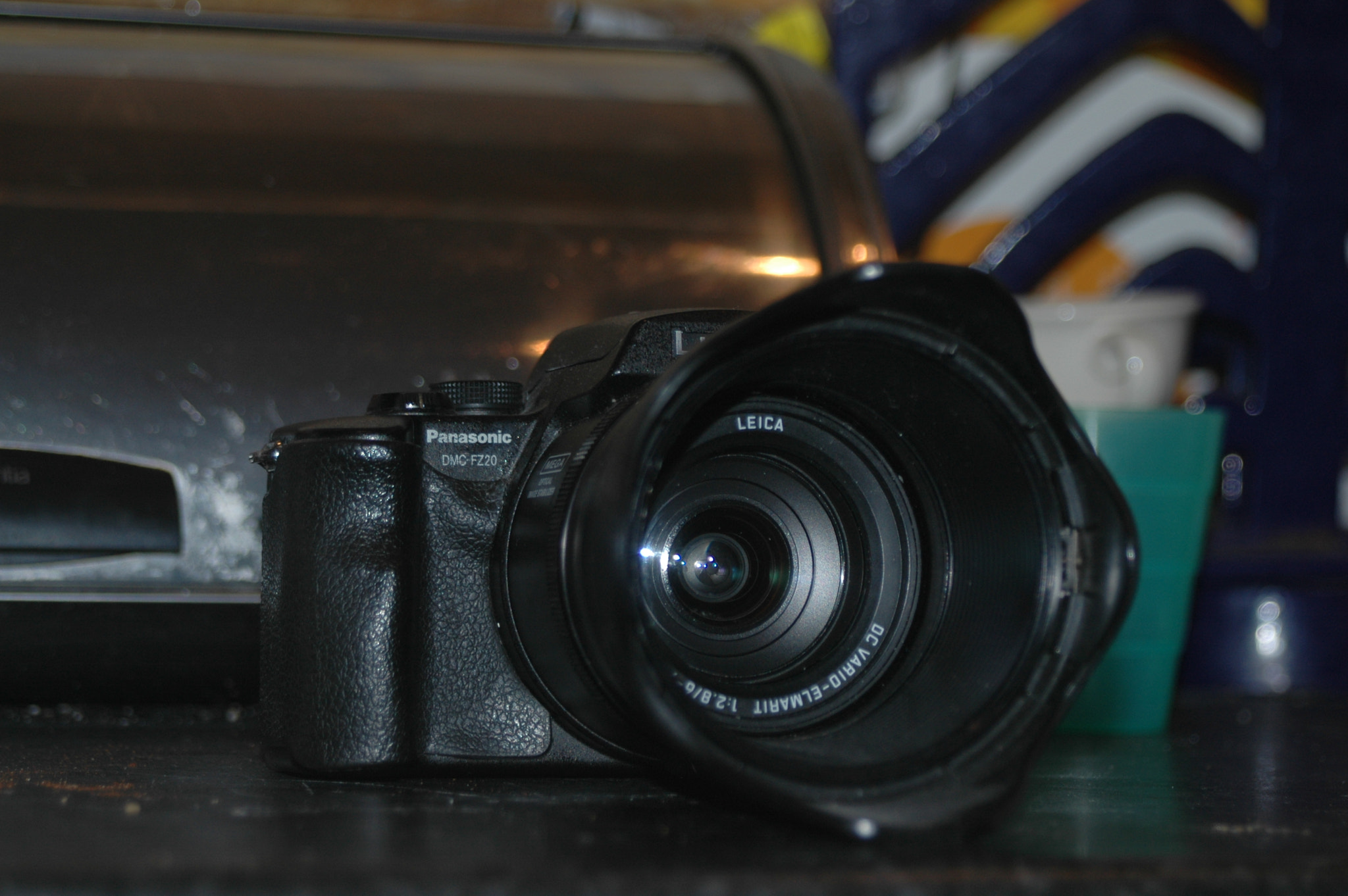 Tamron AF 28-80mm F3.5-5.6 Aspherical sample photo. My 'other' camera photography
