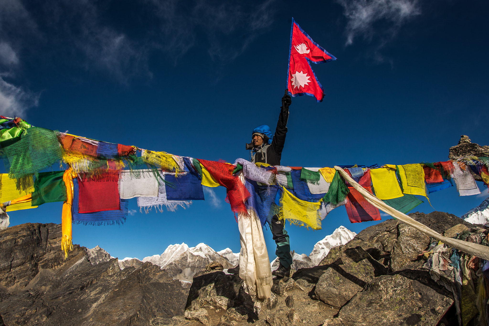 Nikon D600 sample photo. Travel nepal photography