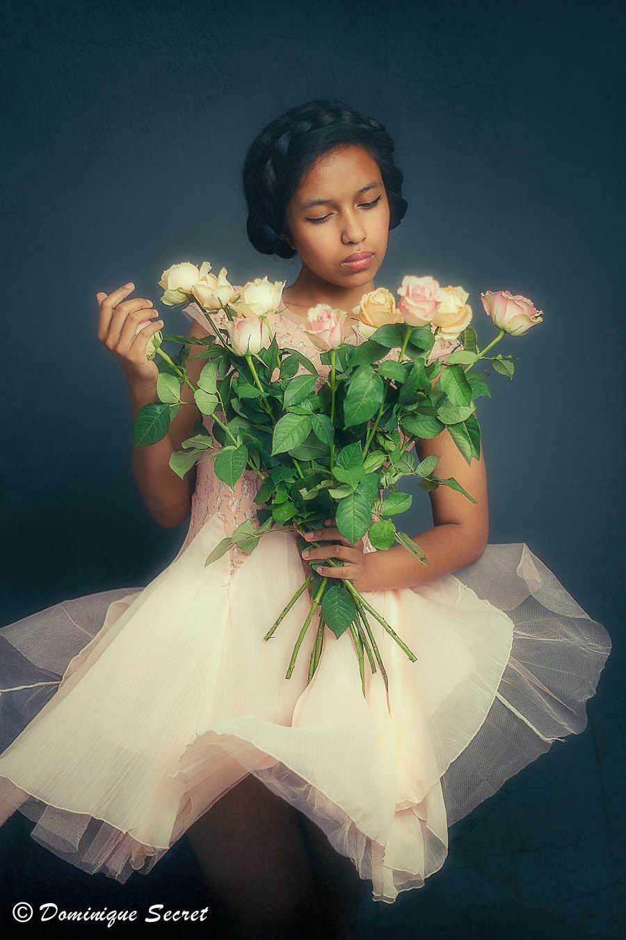 Canon EF 50mm f/1.8 sample photo. La vie en rose photography