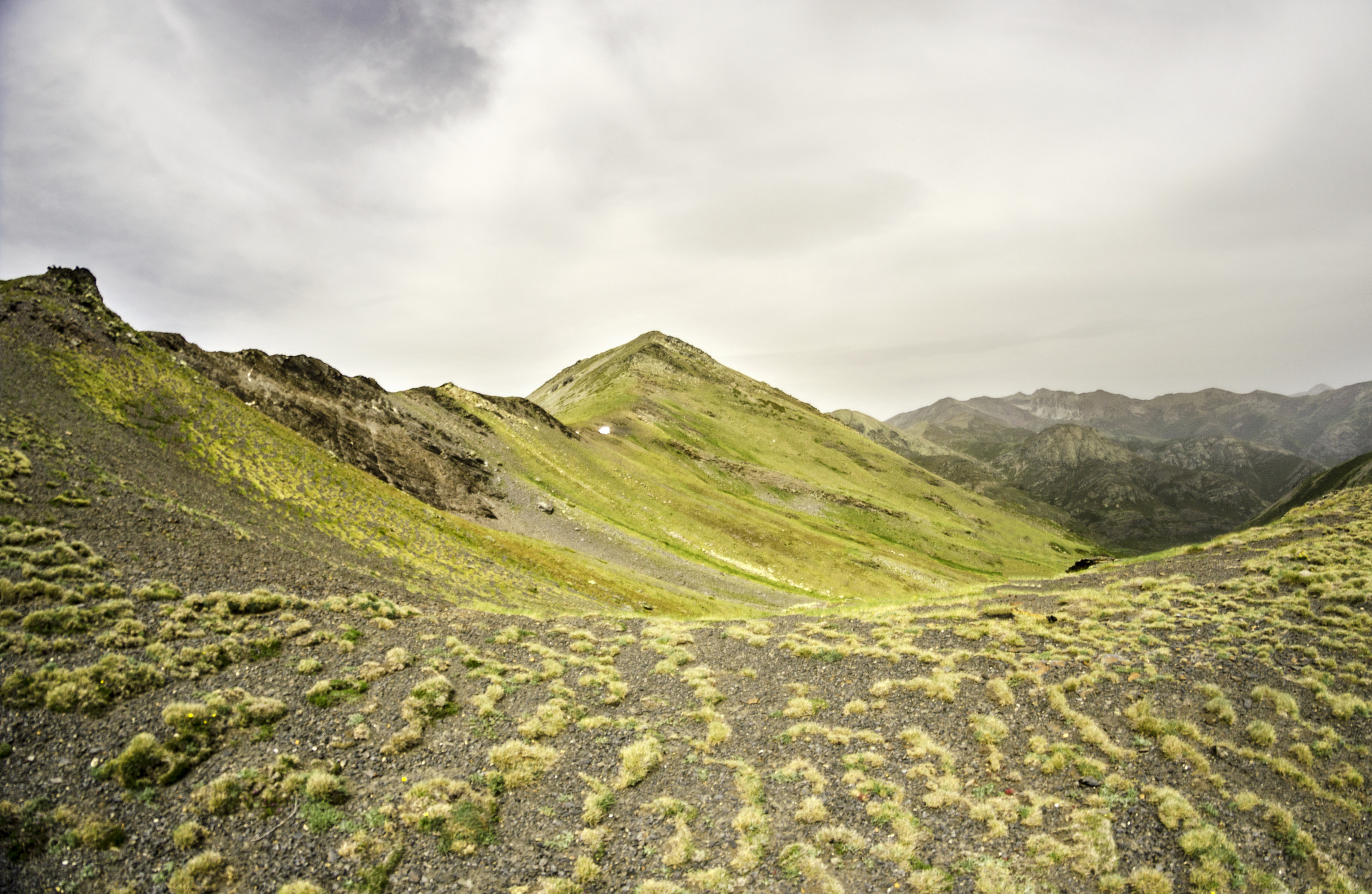 Nikon D5100 + Samyang 8mm F3.5 Aspherical IF MC Fisheye sample photo. Paisaje pico murcia photography