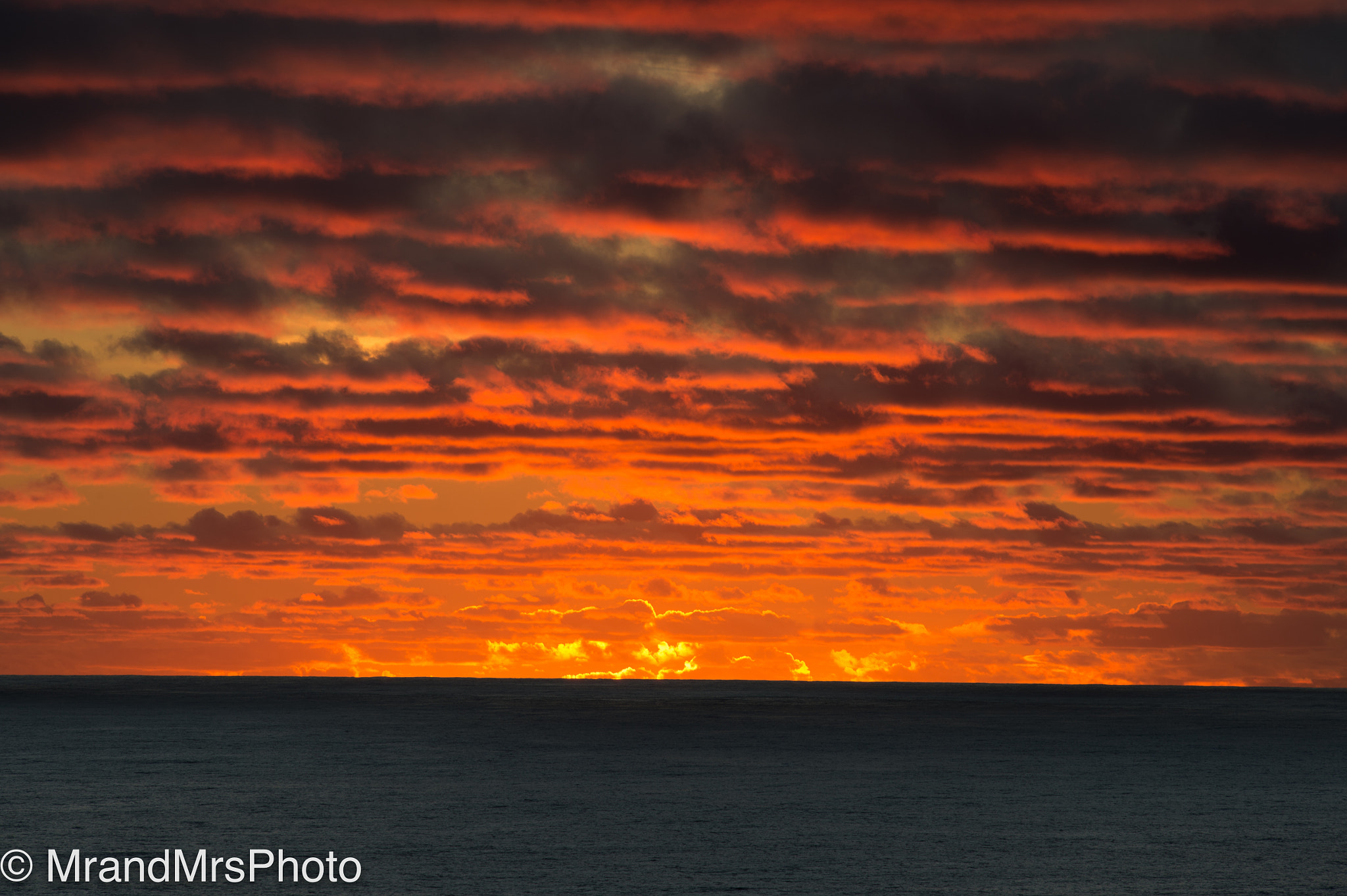 Nikon Nikkor AF-S 300mm F4E PF ED VR sample photo. Firey sky ... photography
