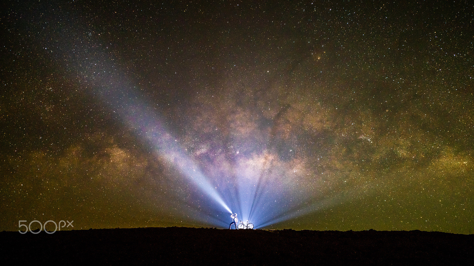 Sigma 20mm F1.4 DG HSM Art sample photo. Milkywayarea photography